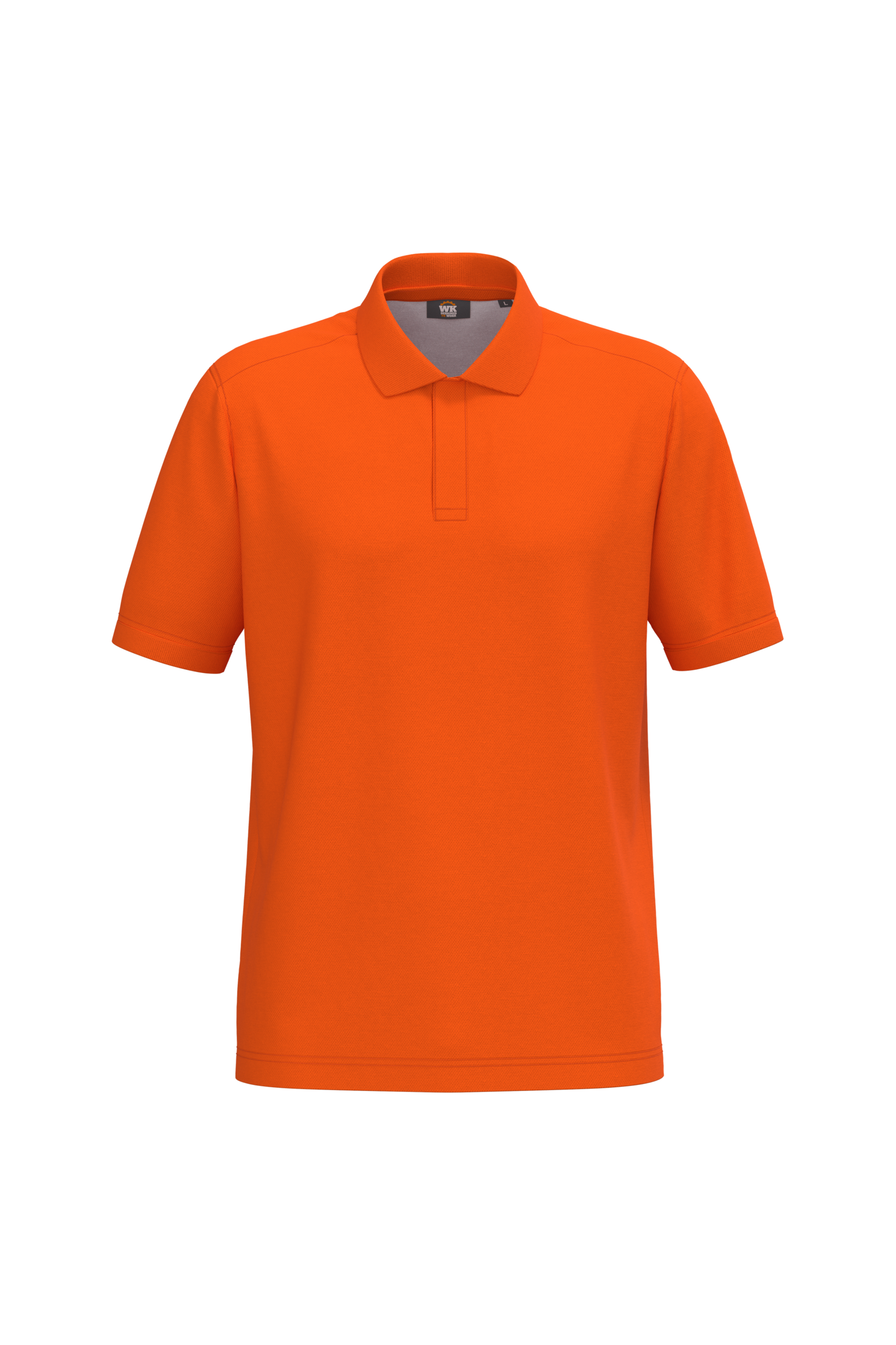 Miniature 17 pour Polo unisexe écoresponsable coton/polyester