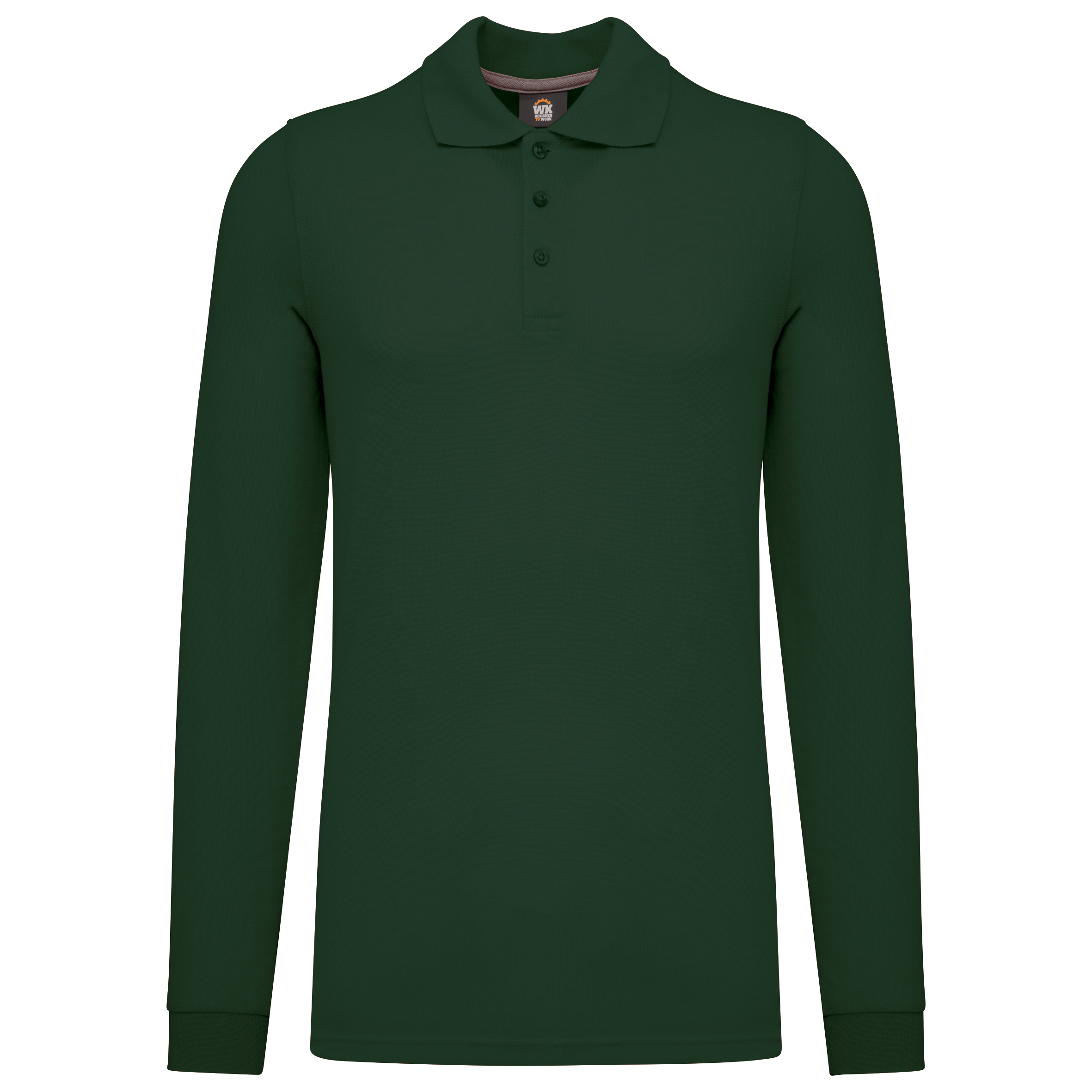 Miniature 18 pour Polo manches longues homme