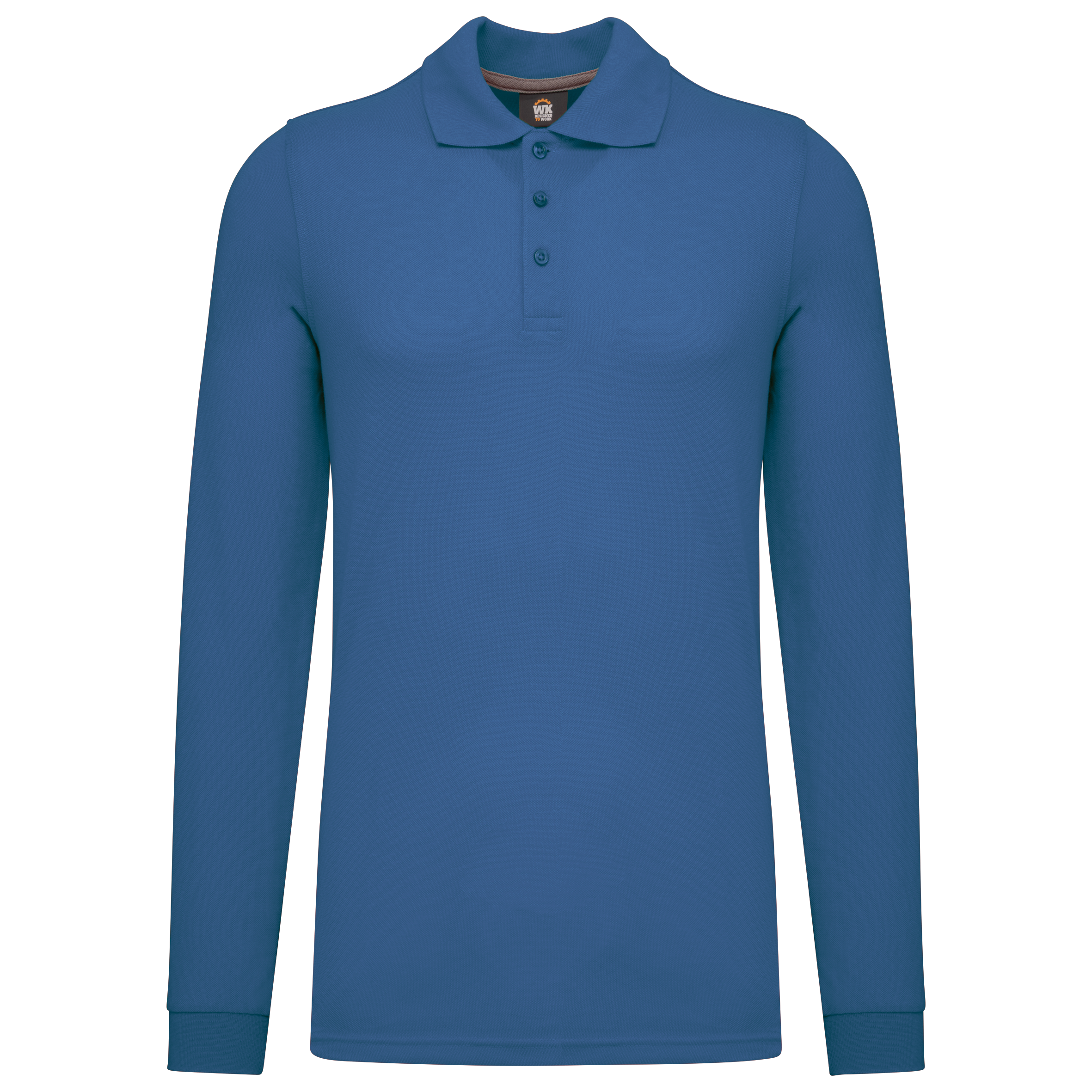 Miniature 19 pour Polo manches longues homme