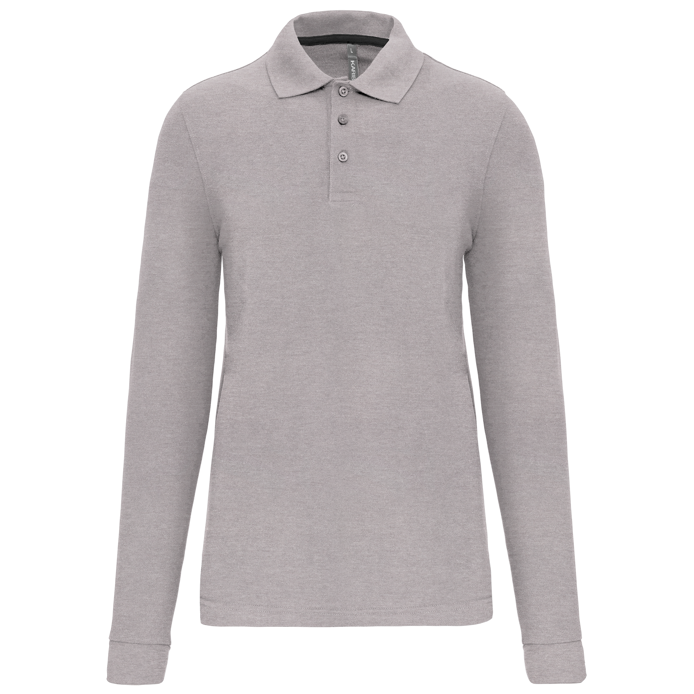 Miniature 15 pour Polo manches longues homme