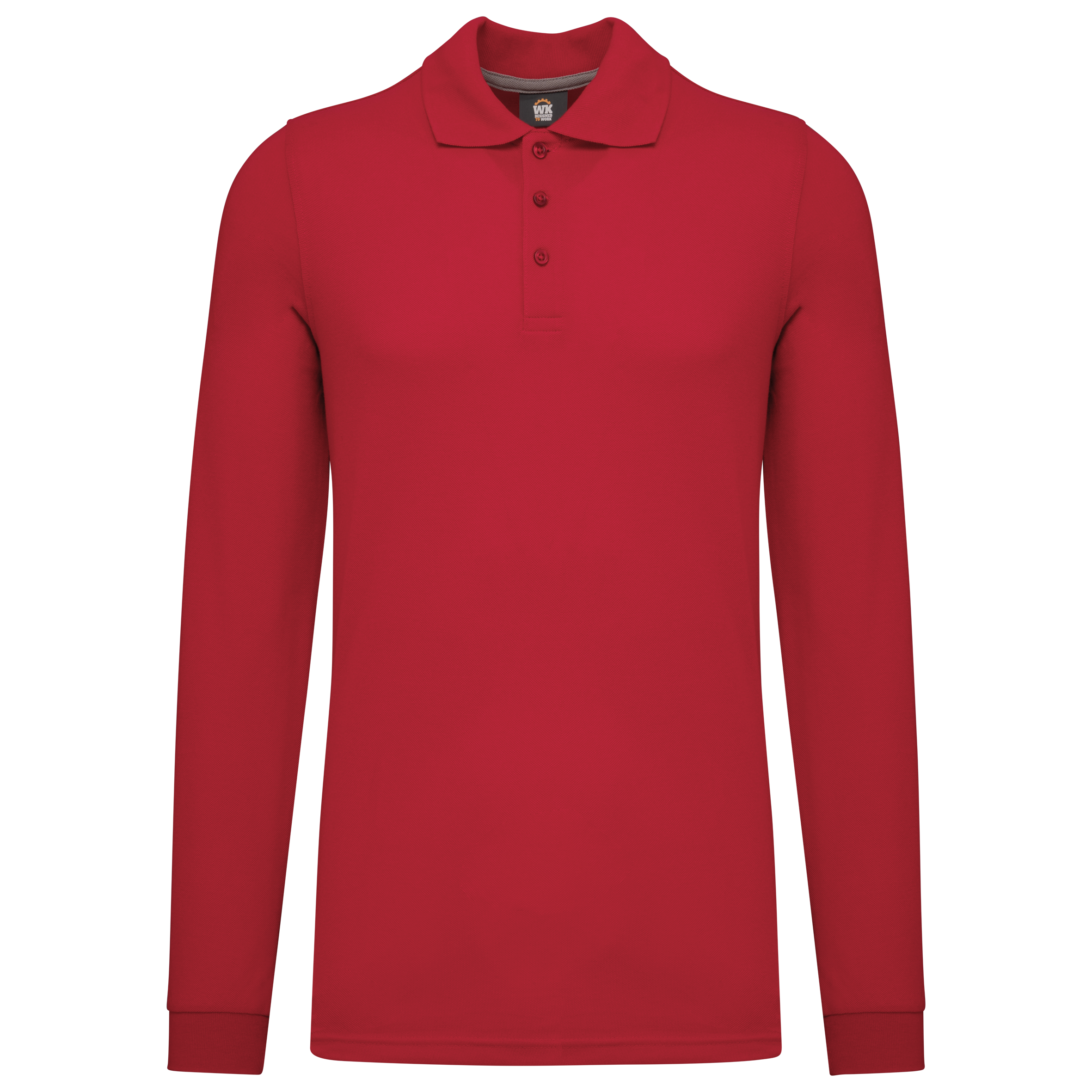 Miniature 16 pour Polo manches longues homme