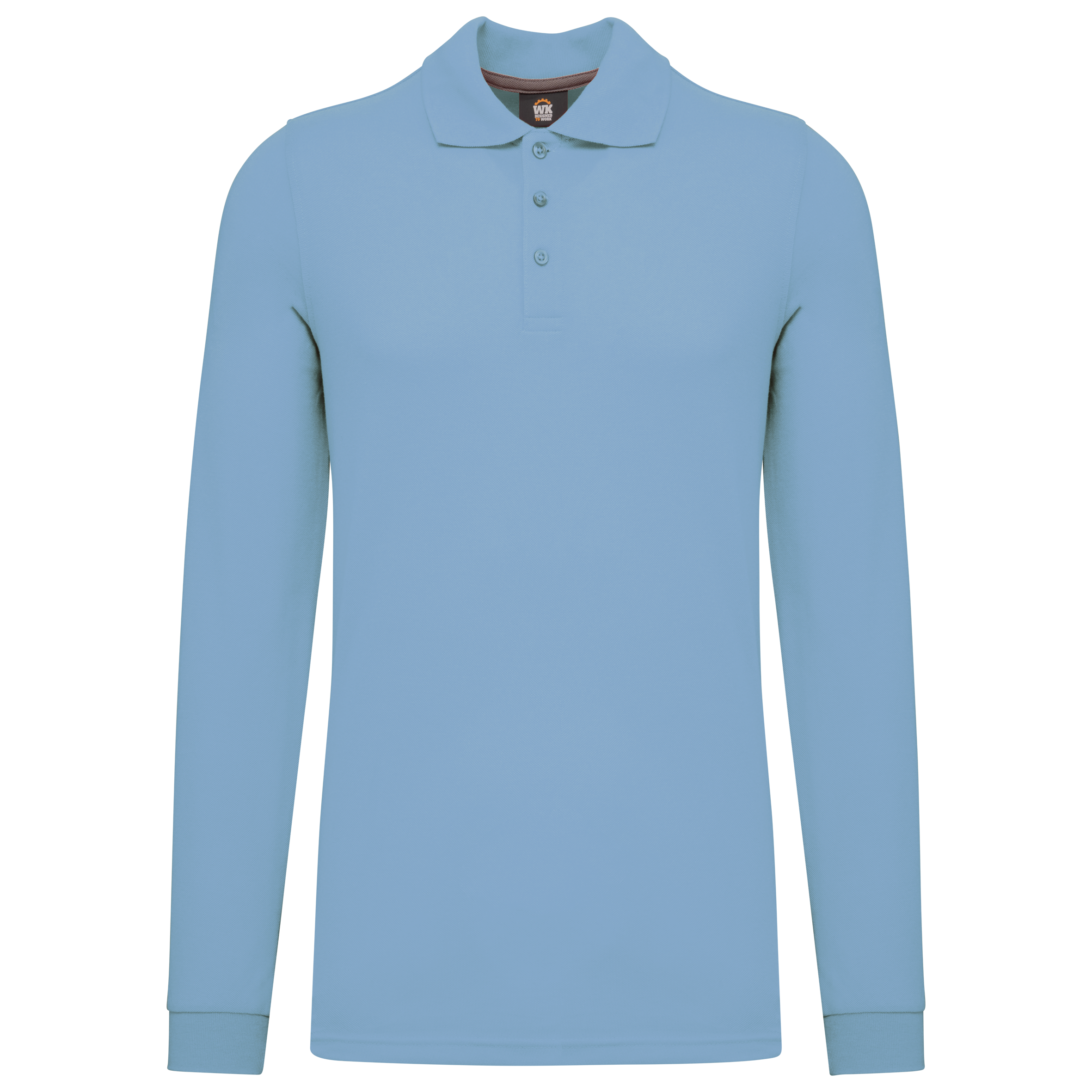 Miniature 21 pour Polo manches longues homme