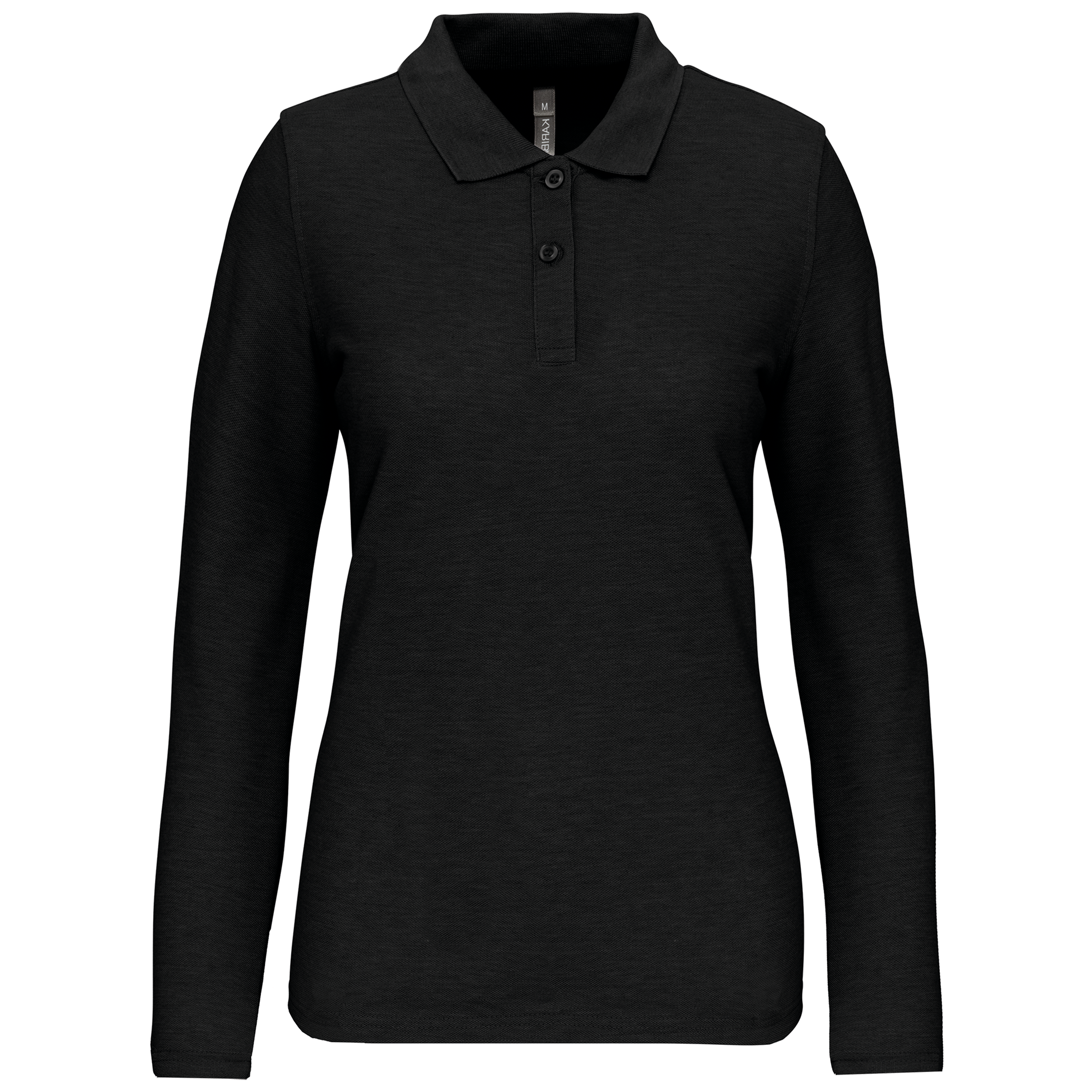 Miniature 12 pour Polo manches longues femme