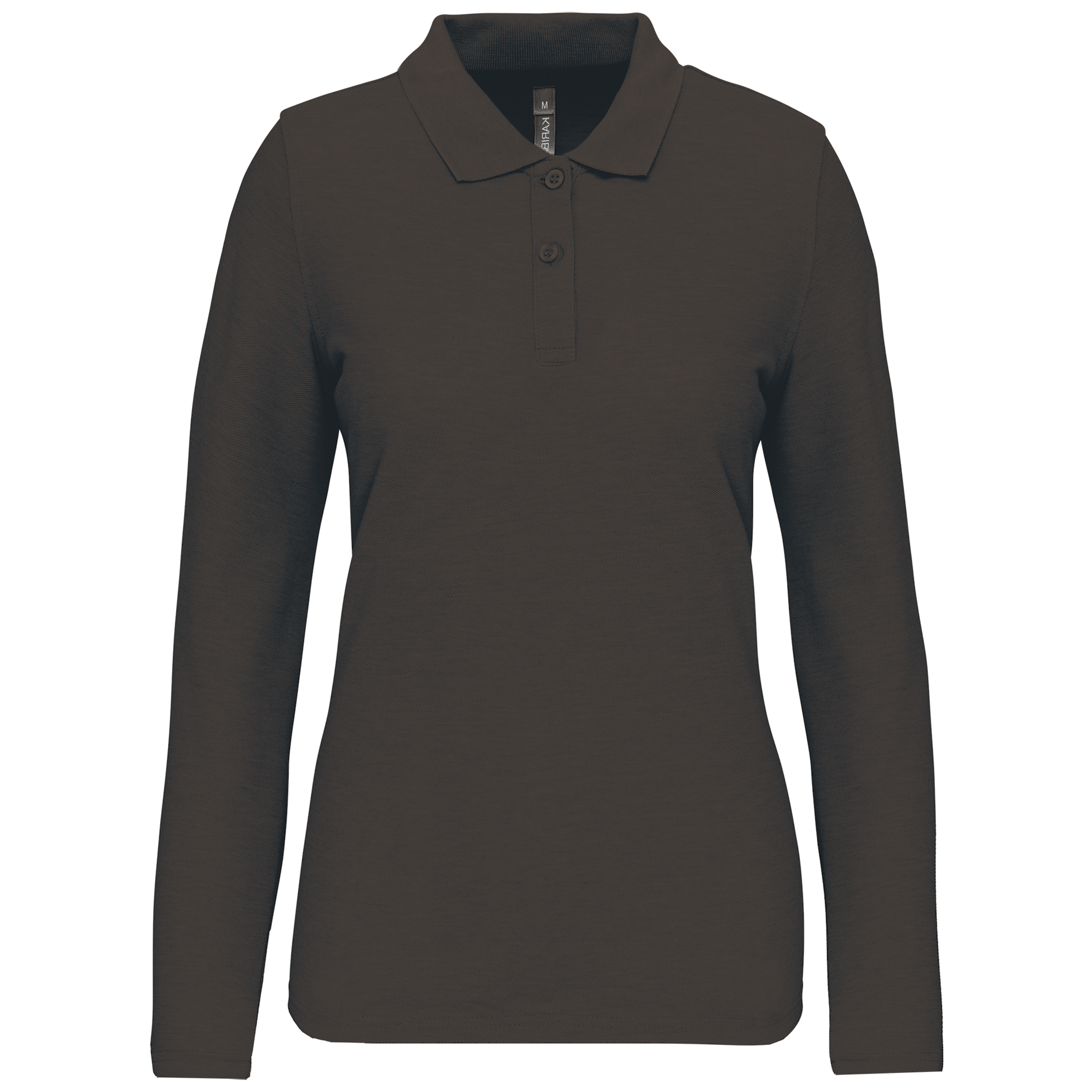 Miniature 13 pour Polo manches longues femme