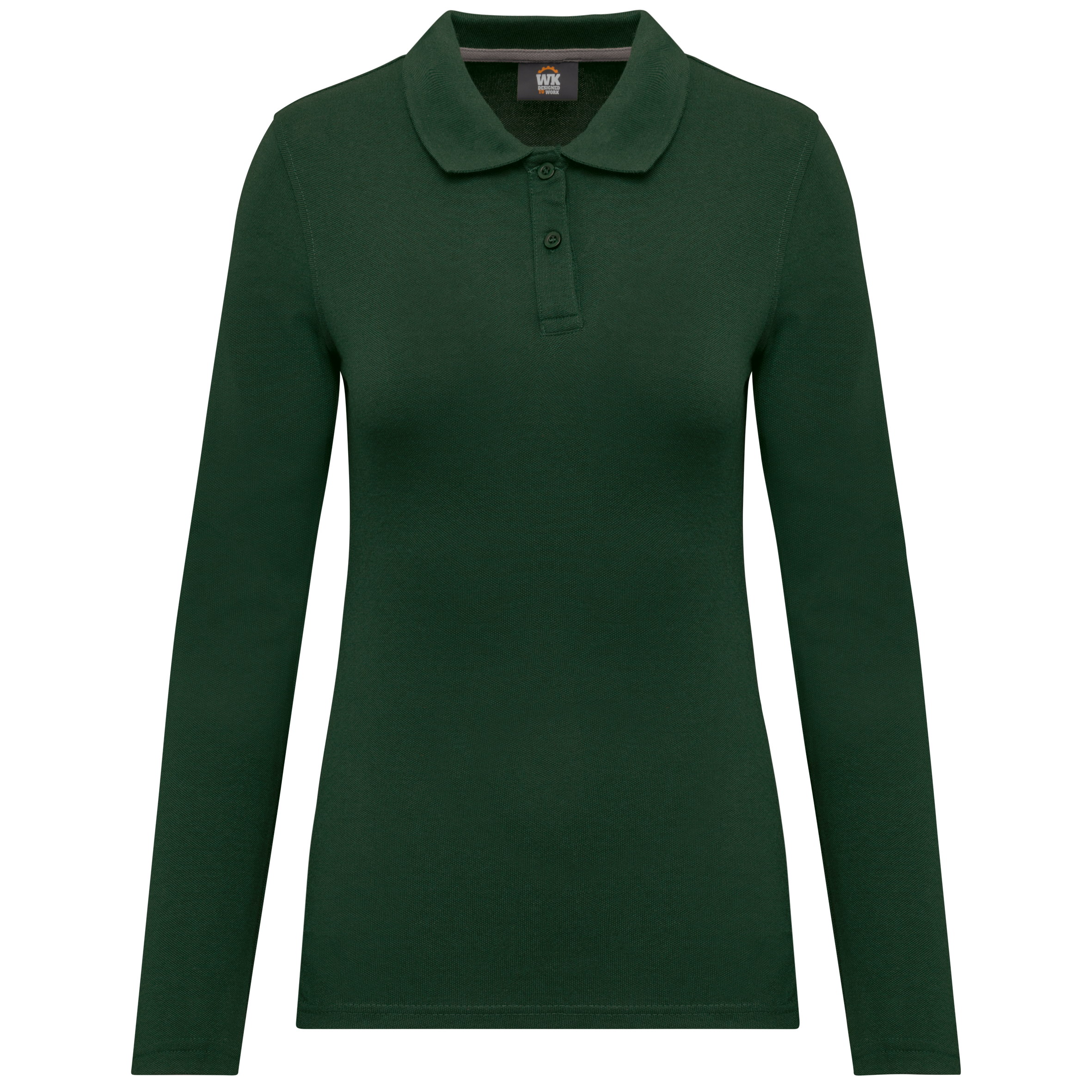 Miniature 18 pour Polo manches longues femme