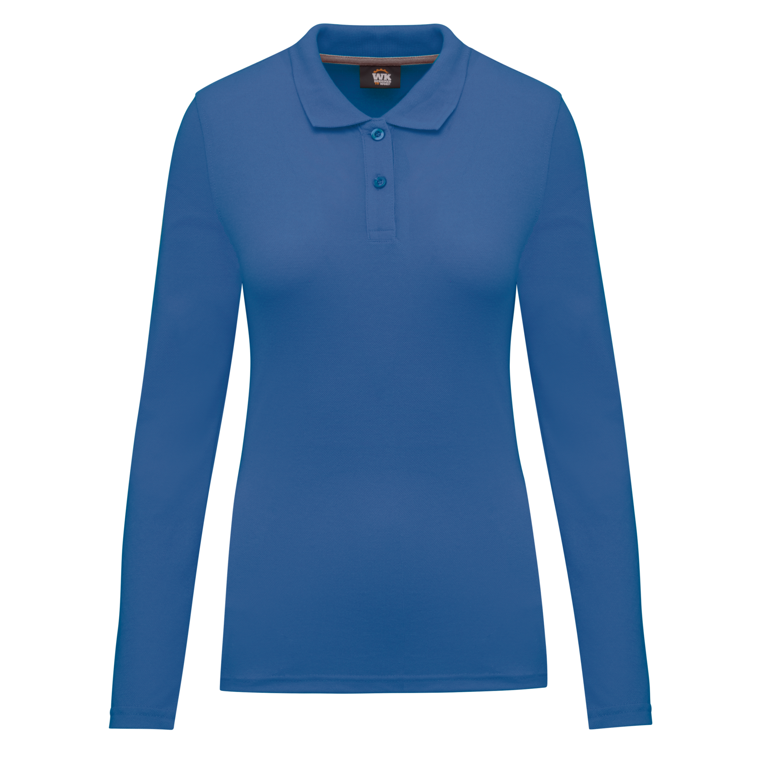 Miniature 19 pour Polo manches longues femme