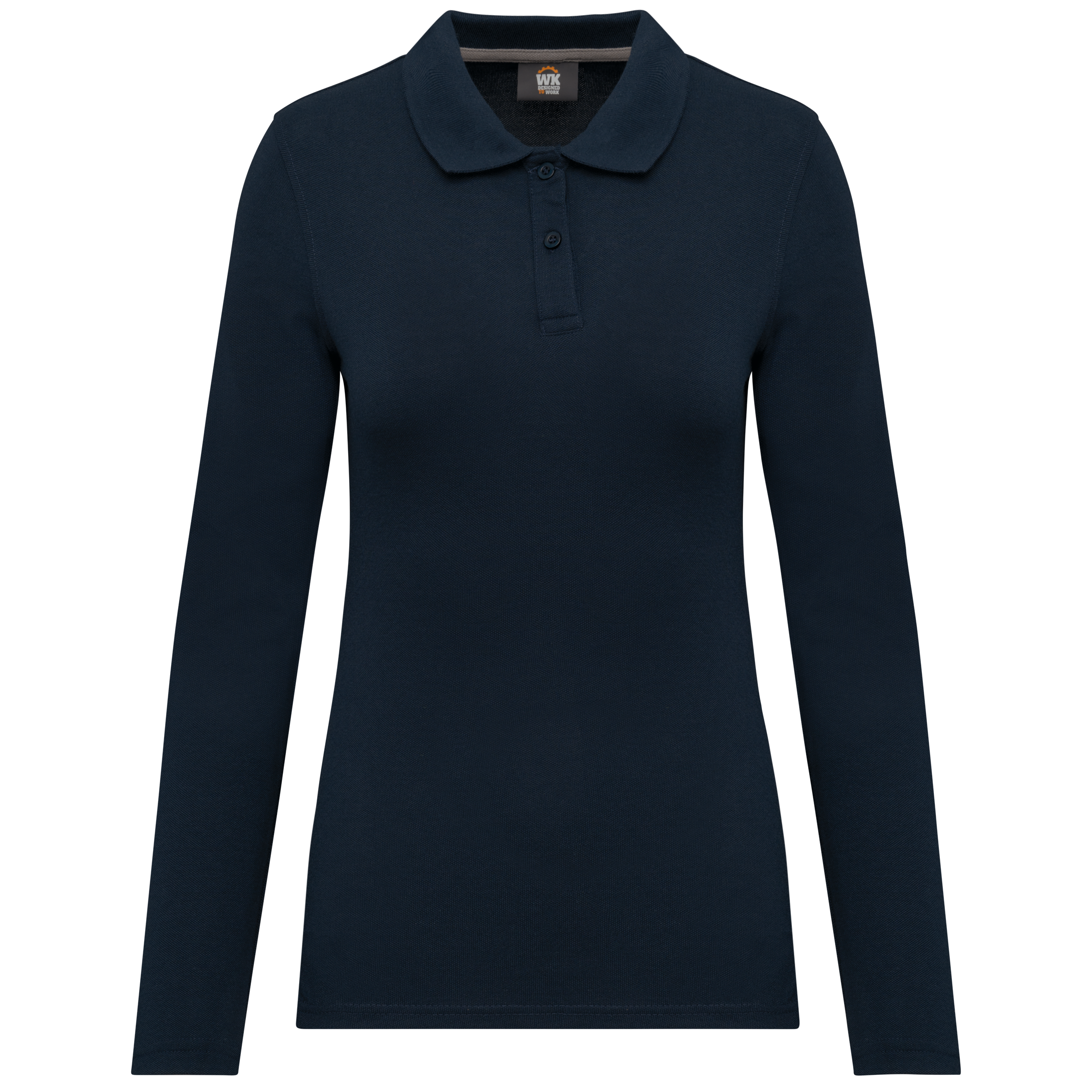 Miniature 14 pour Polo manches longues femme