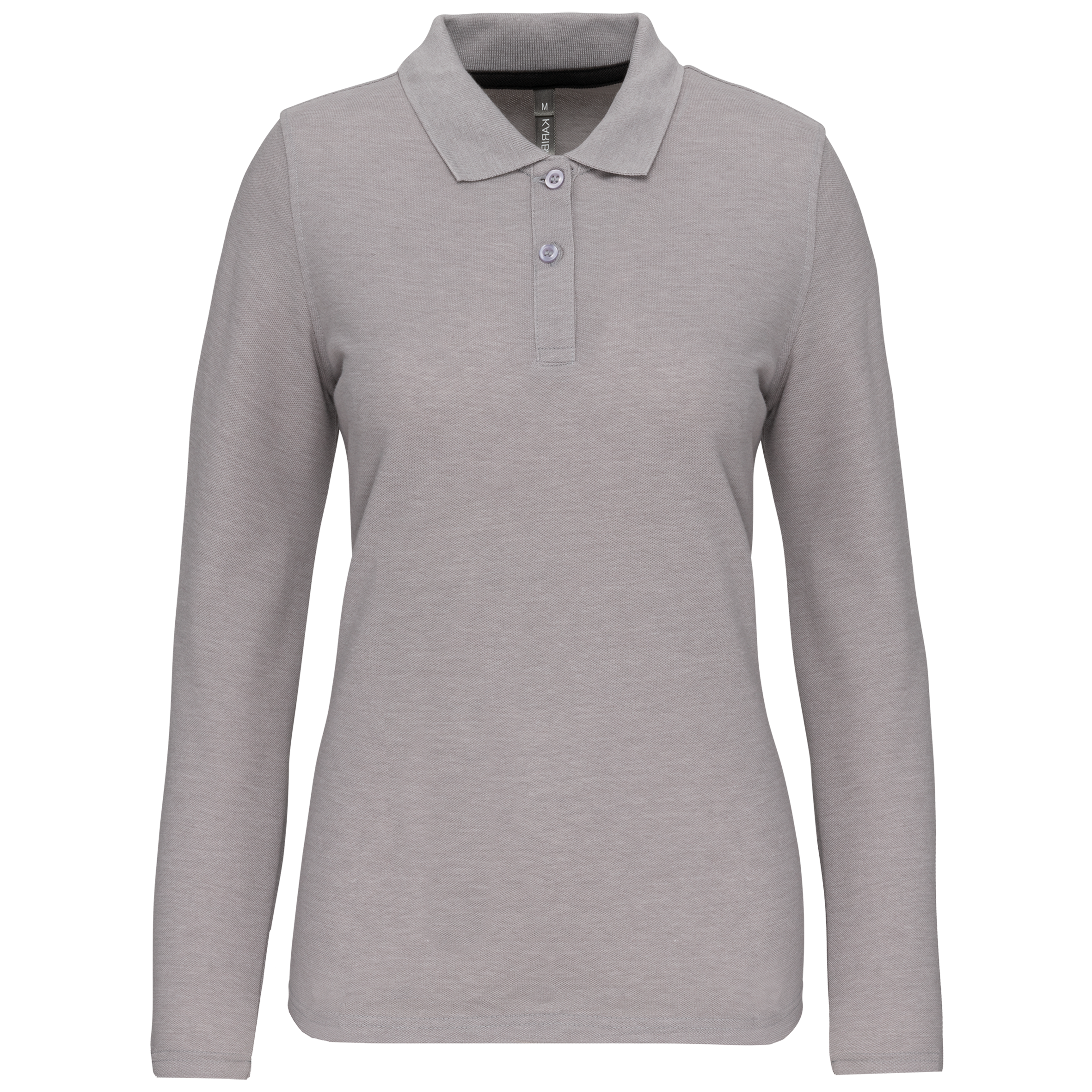 Miniature 15 pour Polo manches longues femme