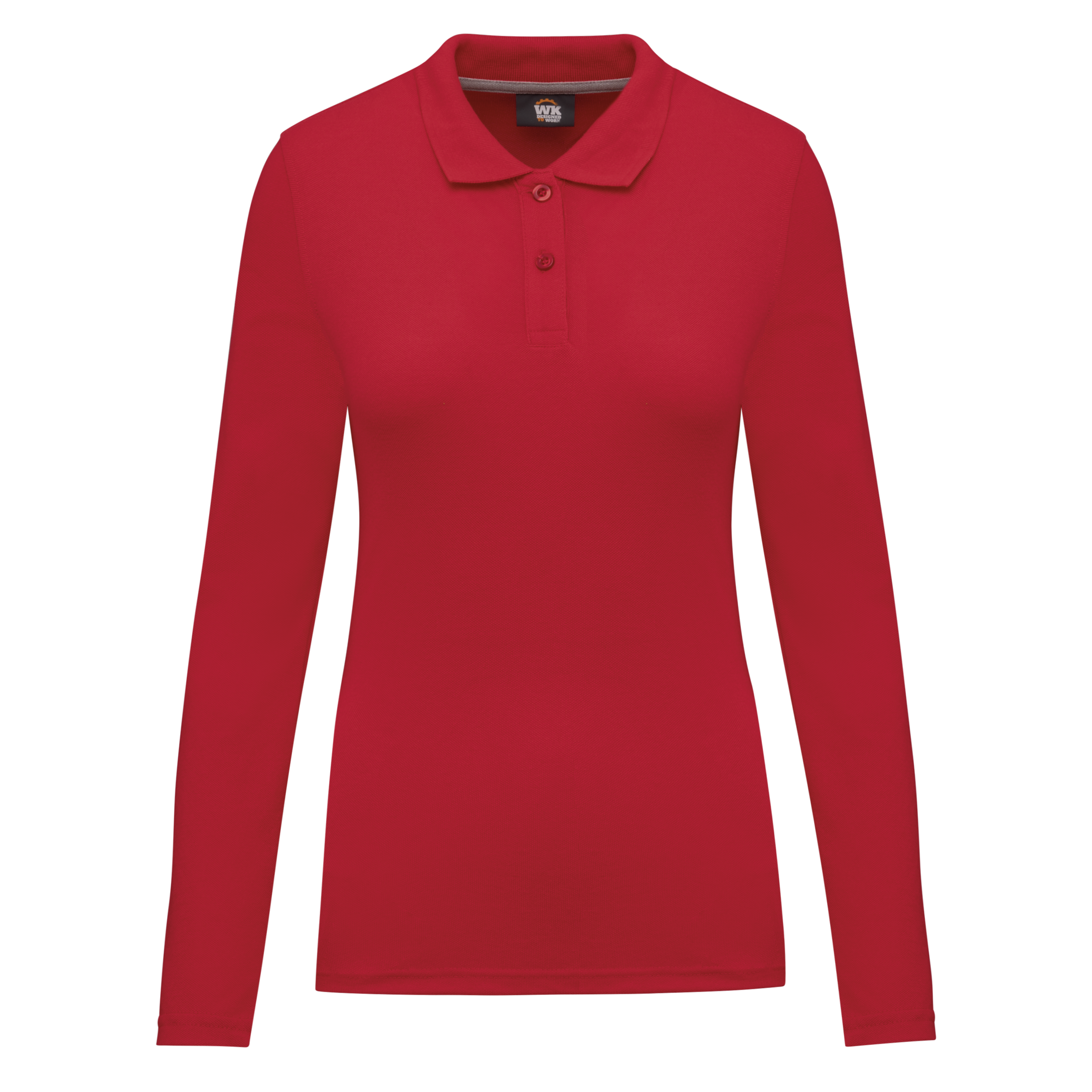 Miniature 16 pour Polo manches longues femme