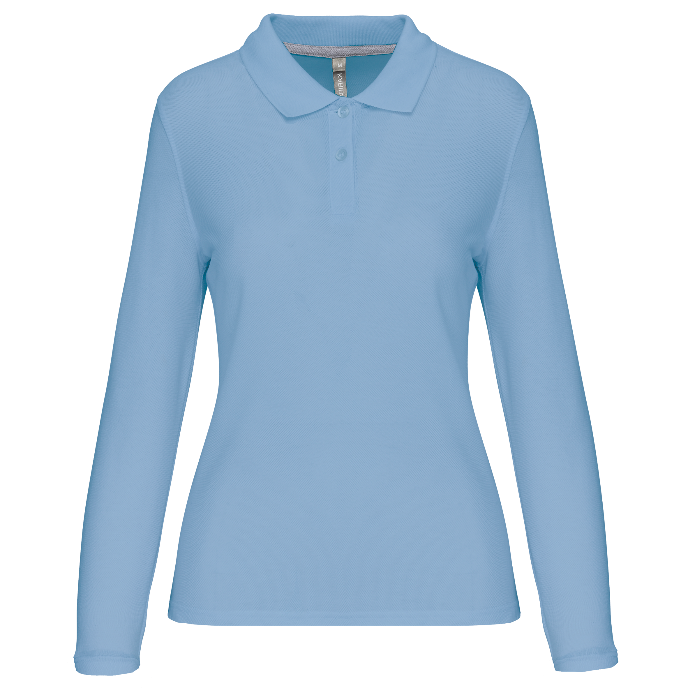 Miniature 21 pour Polo manches longues femme