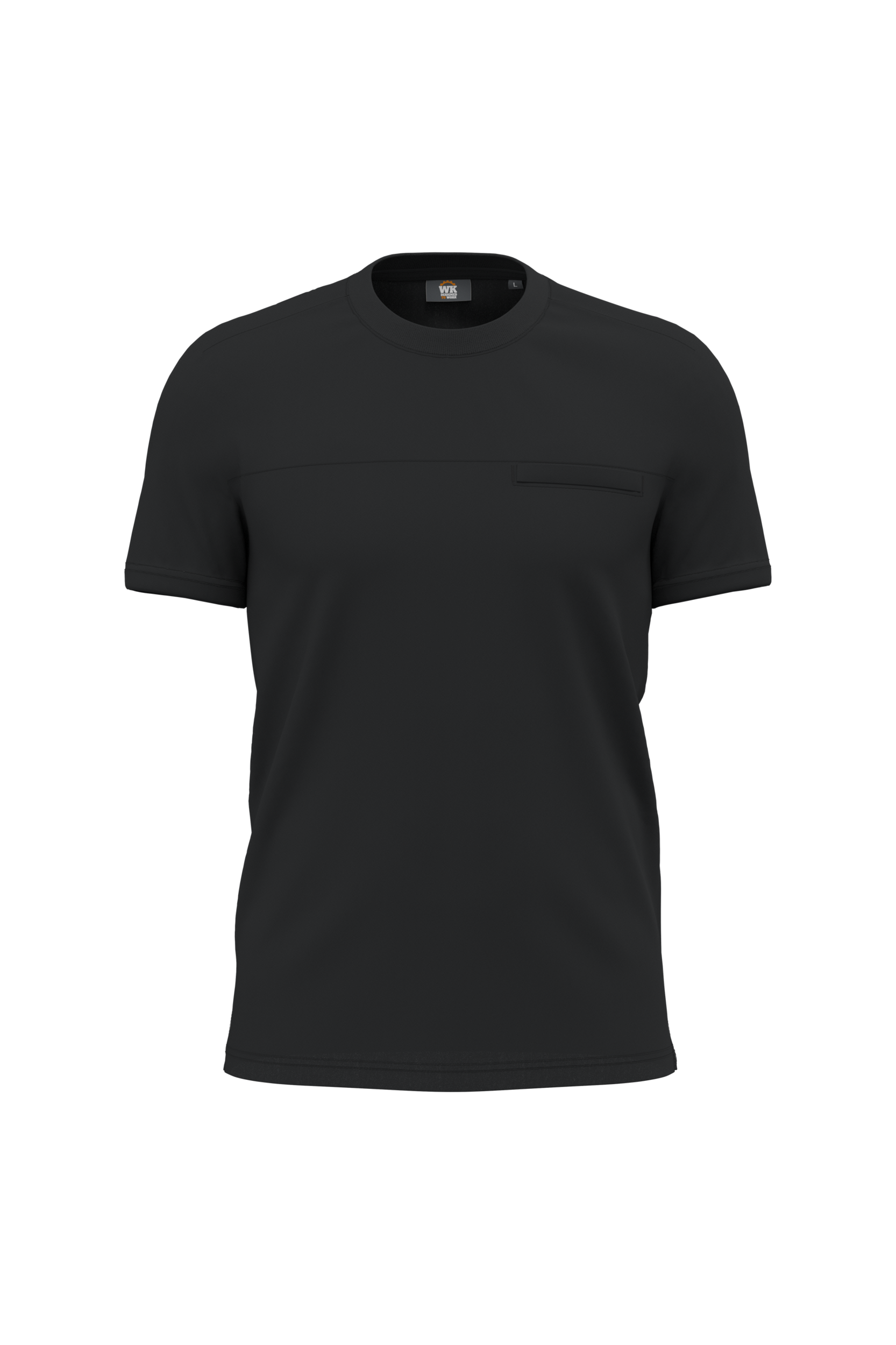 Visuel T-shirt de cuisine respirant unisexe