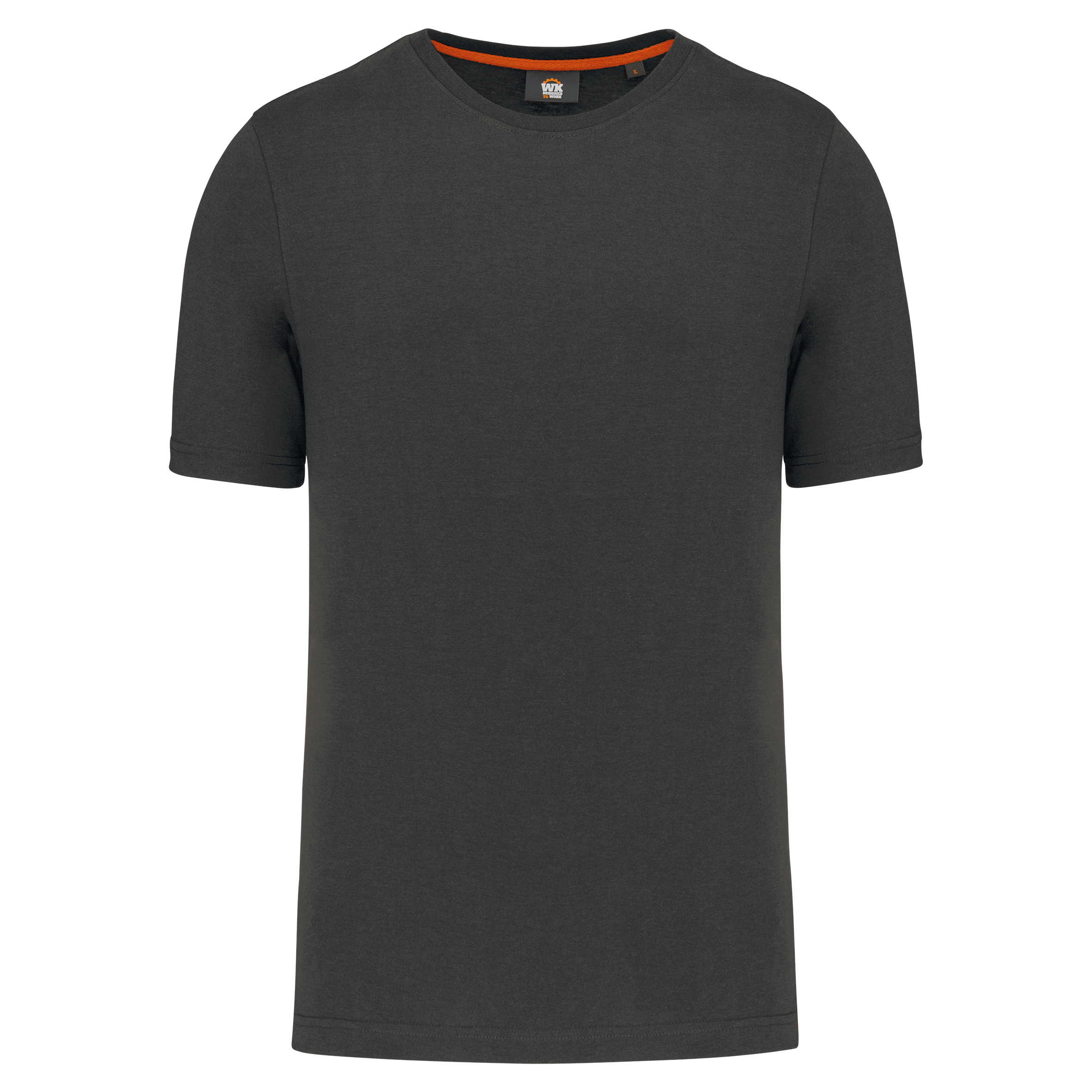 Miniature 17 pour T-shirt col rond écoresponsable homme