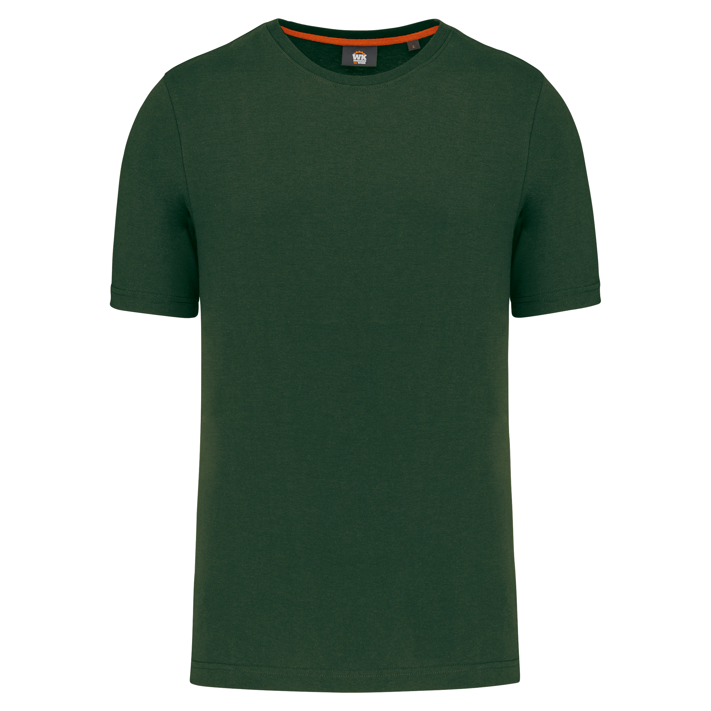 Miniature 18 pour T-shirt col rond écoresponsable homme