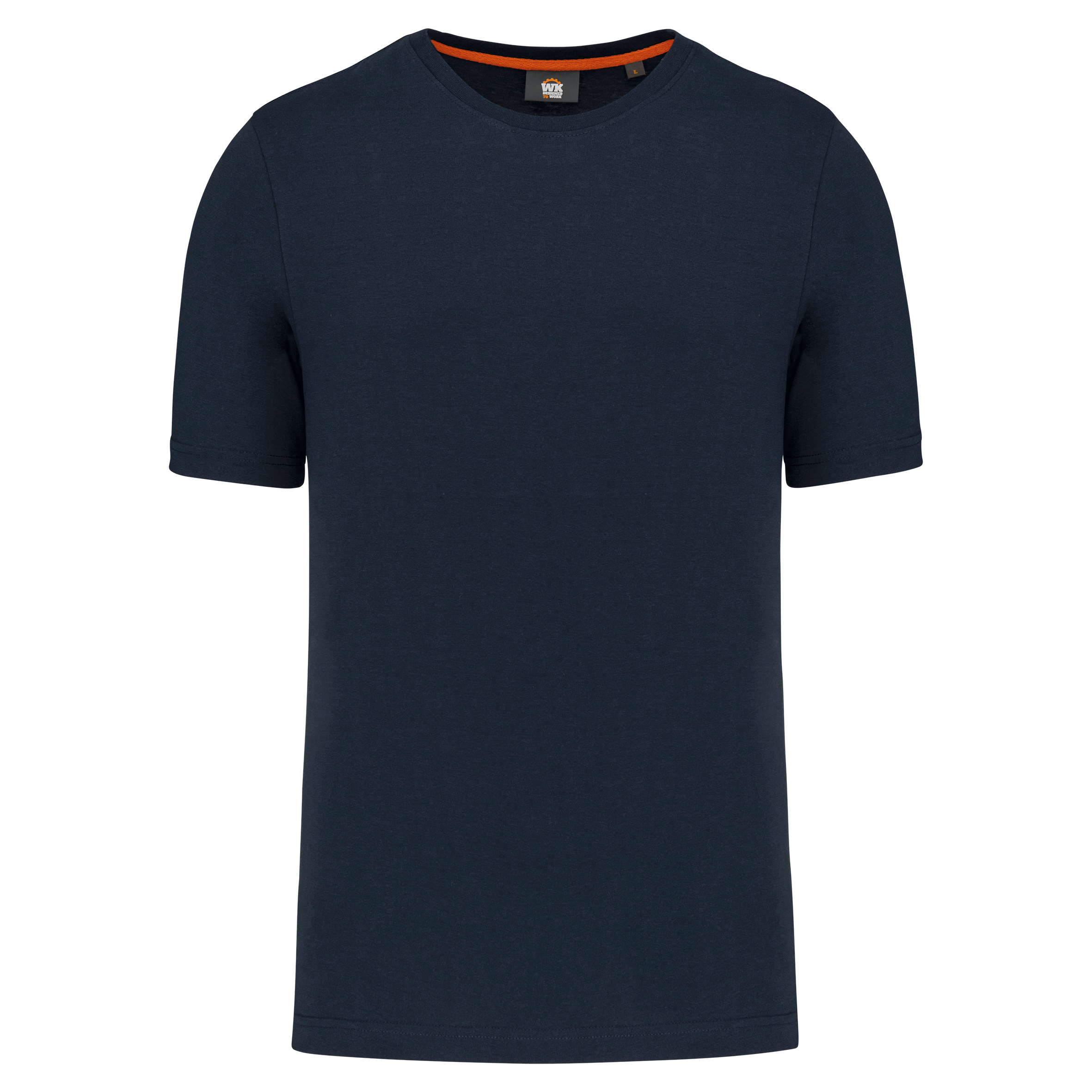 Miniature 19 pour T-shirt col rond écoresponsable homme