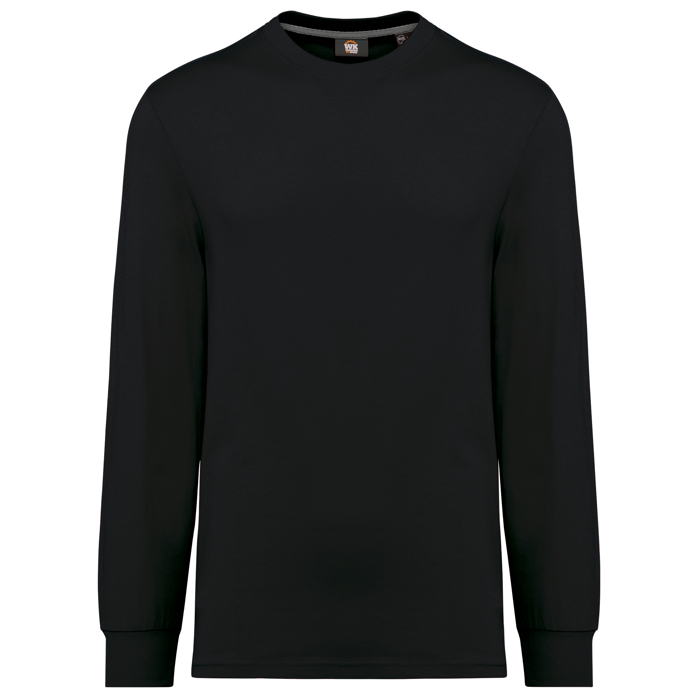 Miniature 17 pour T-shirt écoresponsable manches longues unisexe