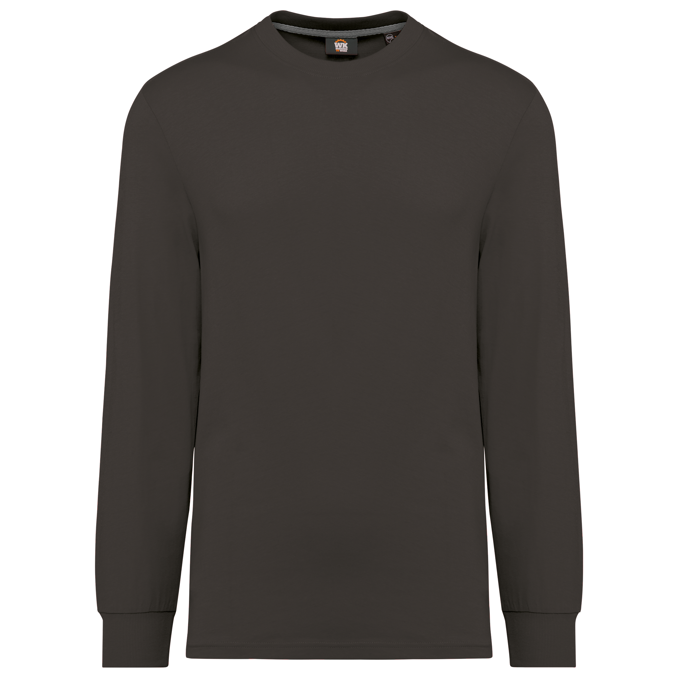 Miniature 18 pour T-shirt écoresponsable manches longues unisexe