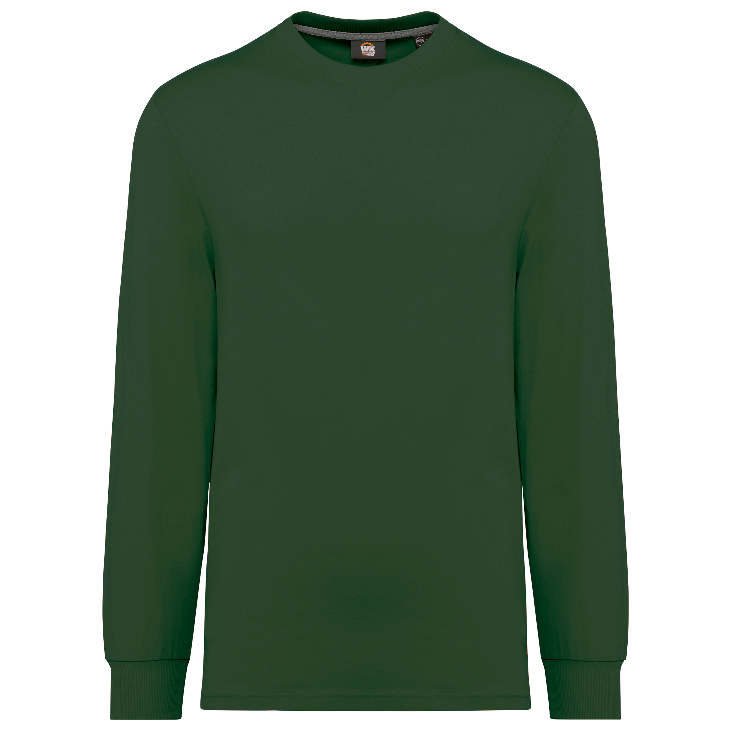 Miniature 21 pour T-shirt écoresponsable manches longues unisexe
