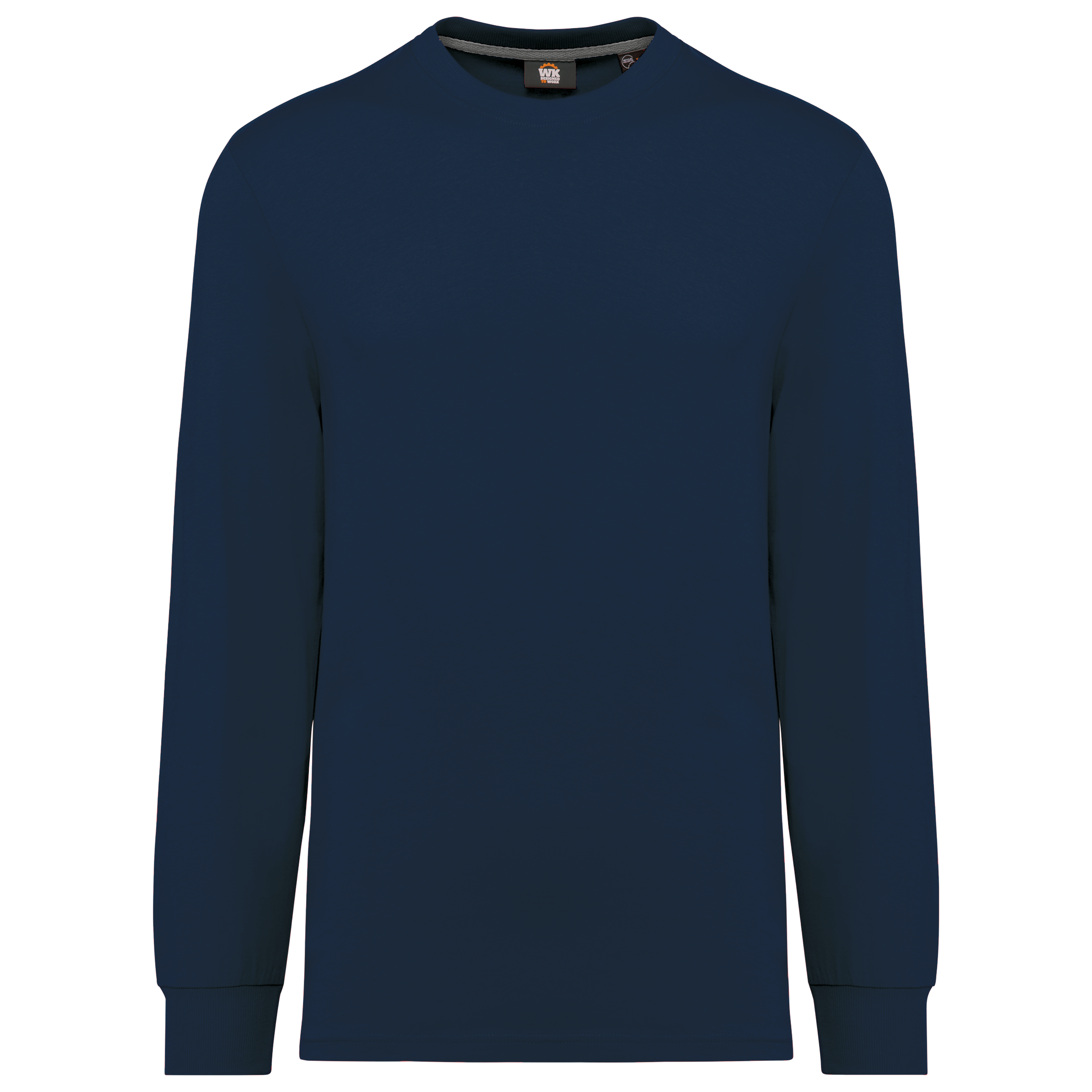 Miniature 23 pour T-shirt écoresponsable manches longues unisexe