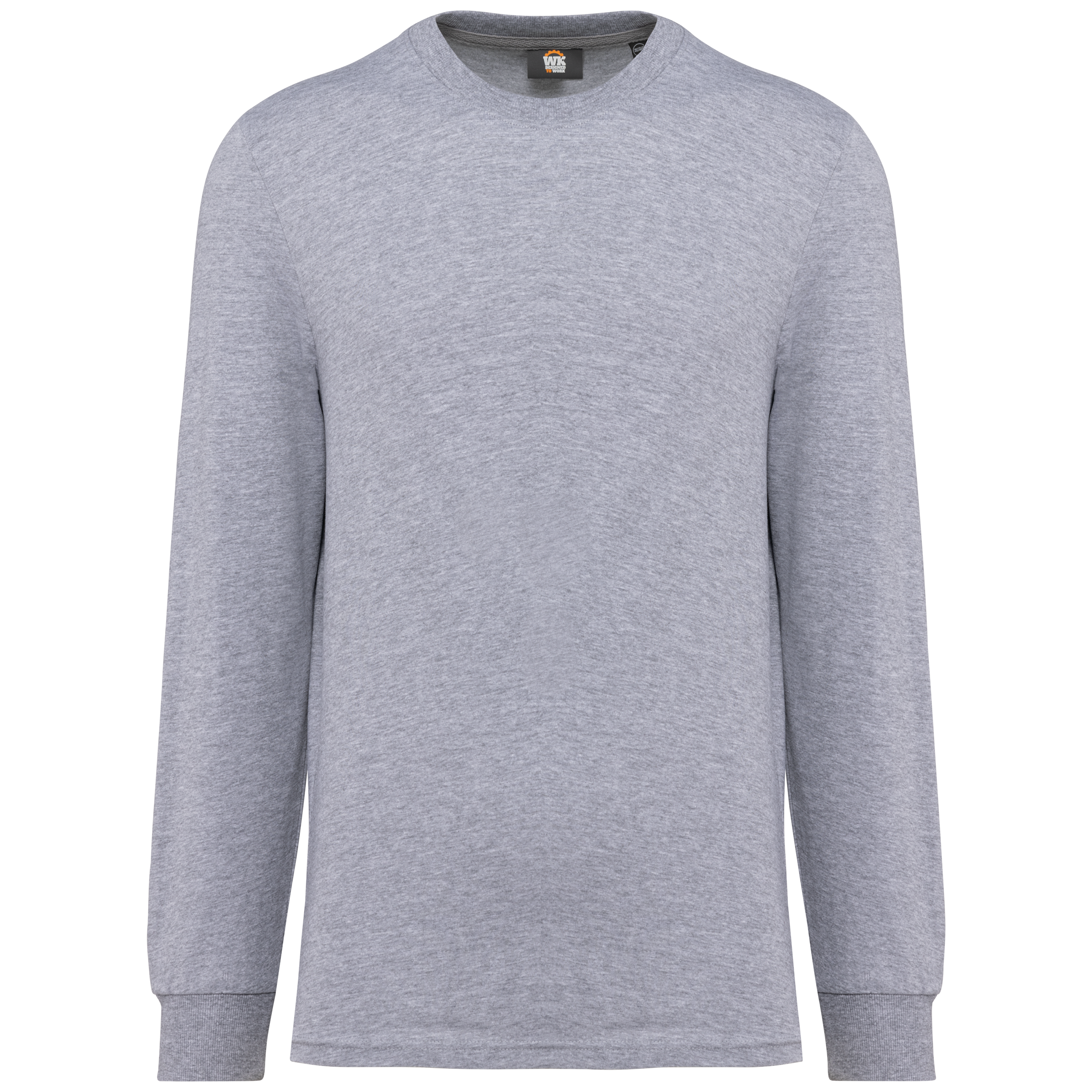 Miniature 24 pour T-shirt écoresponsable manches longues unisexe