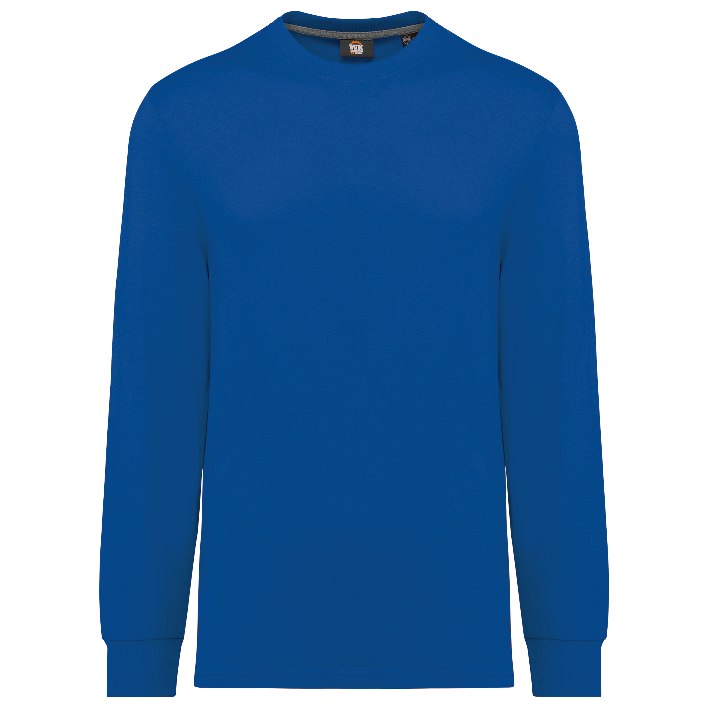 Miniature 26 pour T-shirt écoresponsable manches longues unisexe