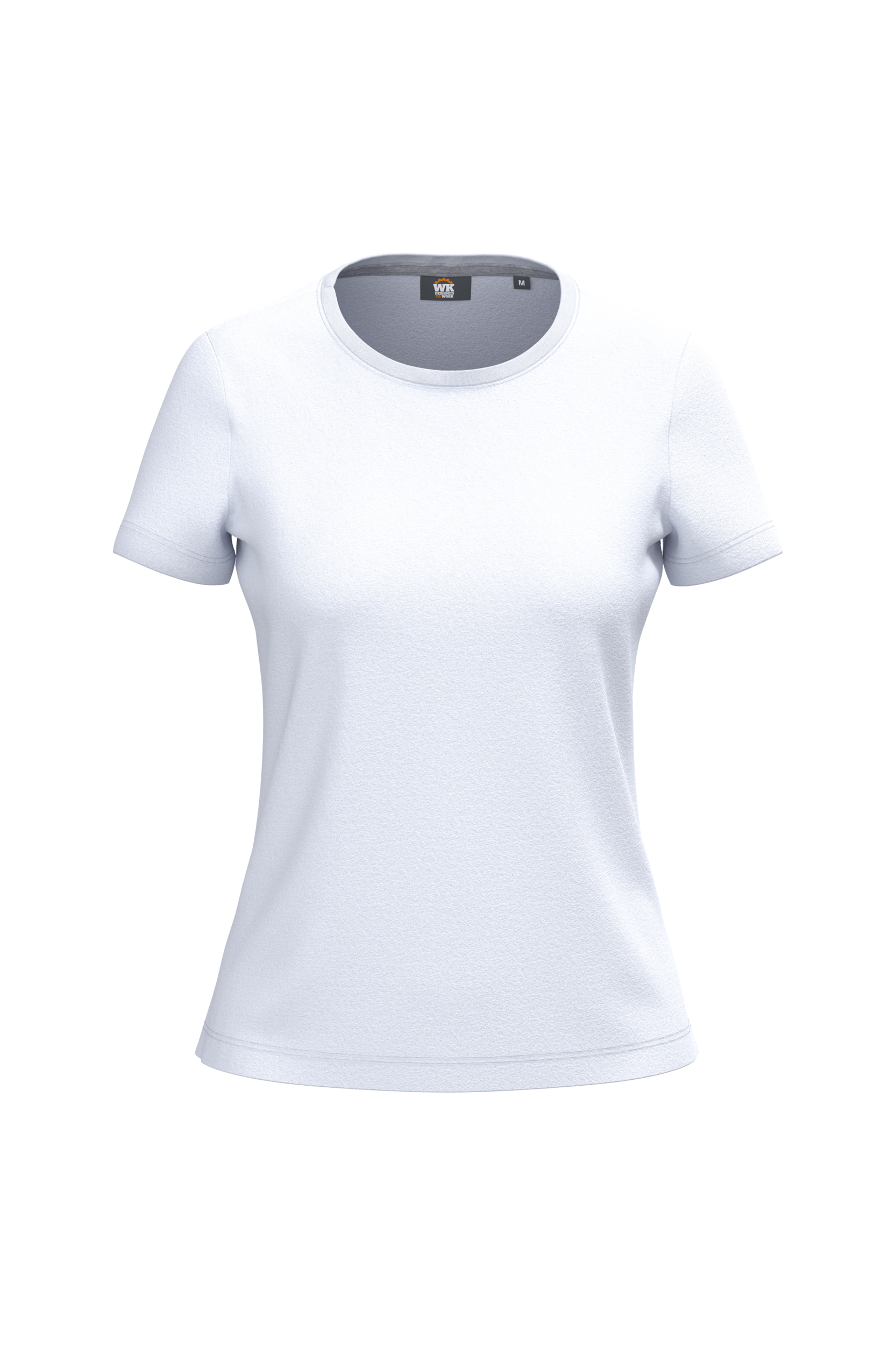 Miniature 25 pour T-shirt à traitement antibactérien femme