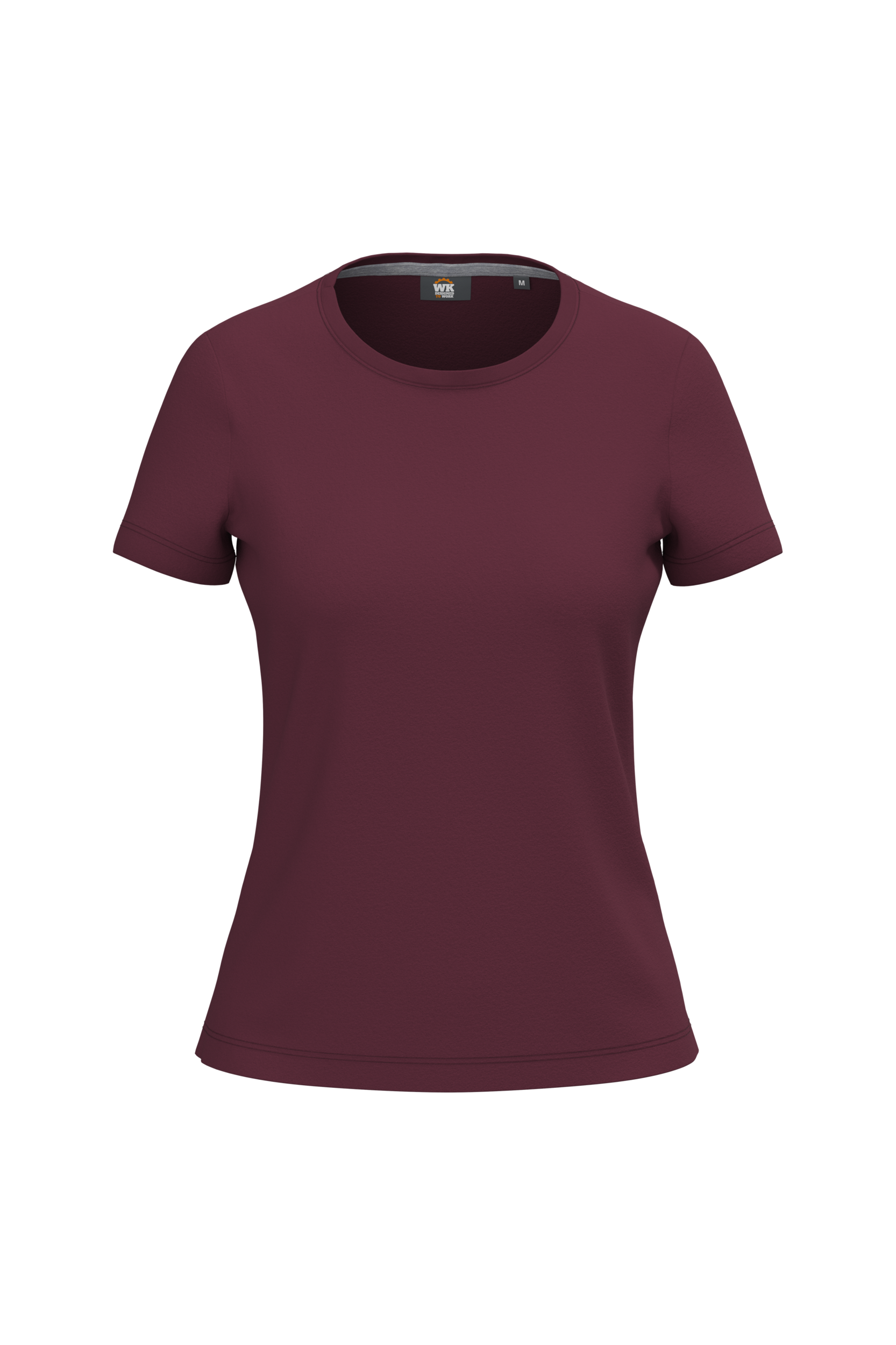 Miniature 30 pour T-shirt à traitement antibactérien femme