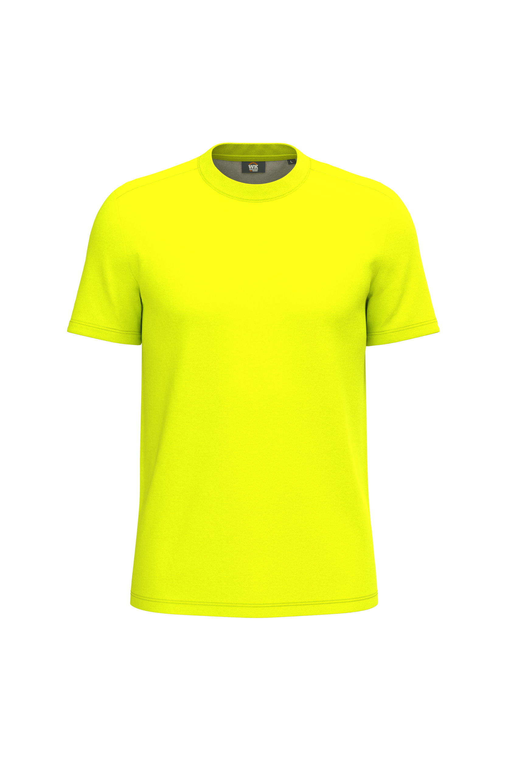 Miniature 13 pour T-shirt unisexe écoresponsable coton/polyester