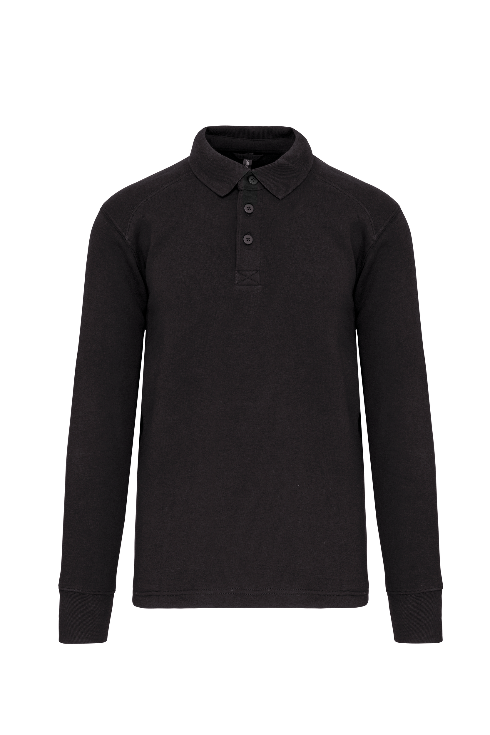 Miniature 16 pour Sweat-shirt col polo homme