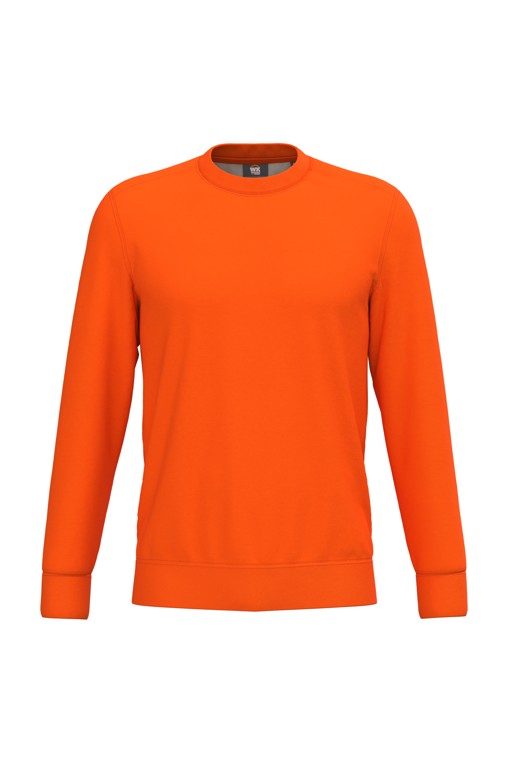 Miniature 11 pour Sweat-shirt unisexe écoresponsable polyester/coton