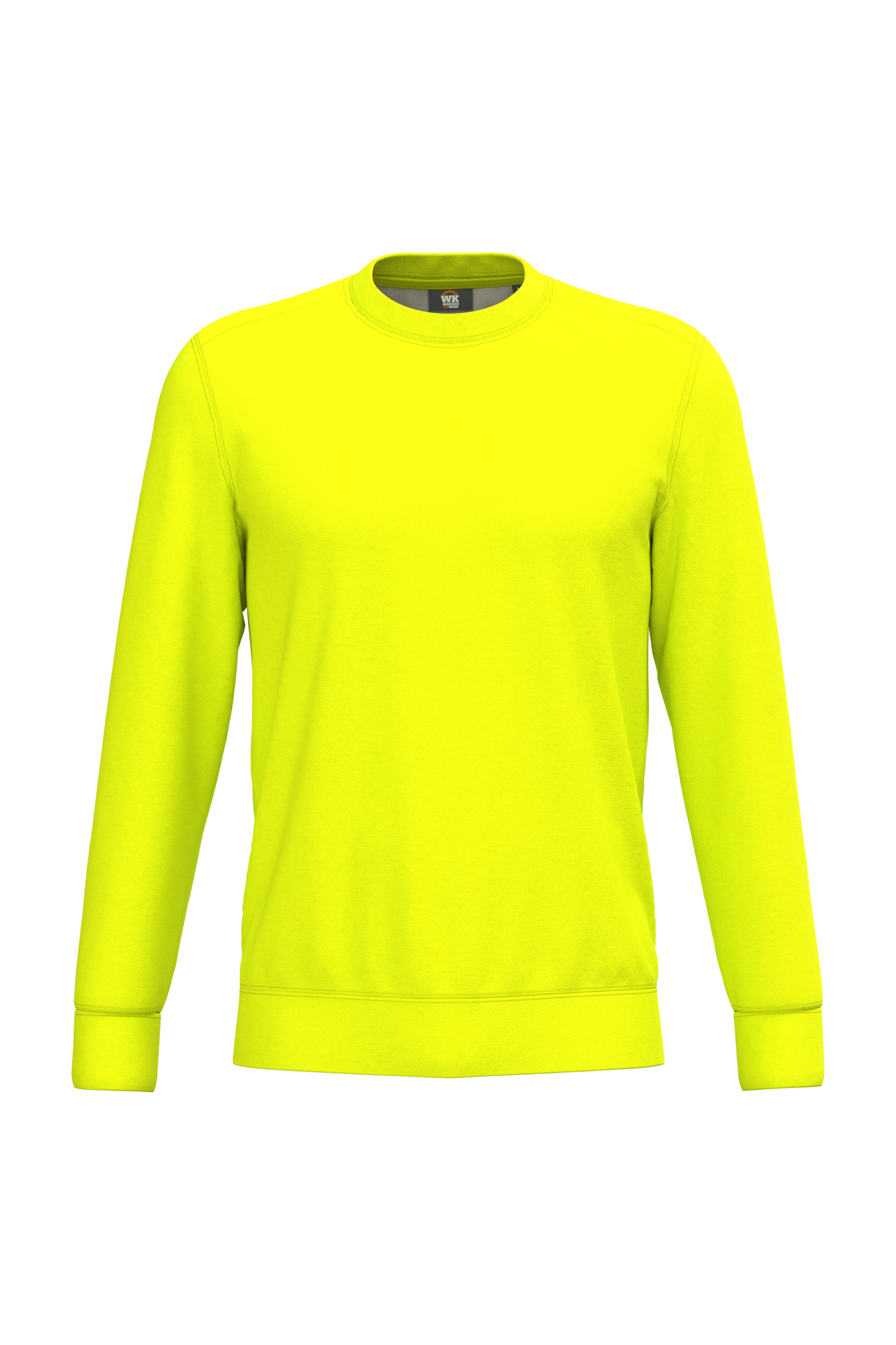 Miniature 12 pour Sweat-shirt unisexe écoresponsable polyester/coton