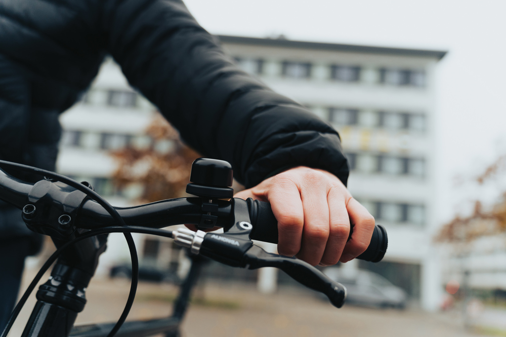 Miniature 11 pour Sonnette de vélo avec géolocalisation Dual RCS