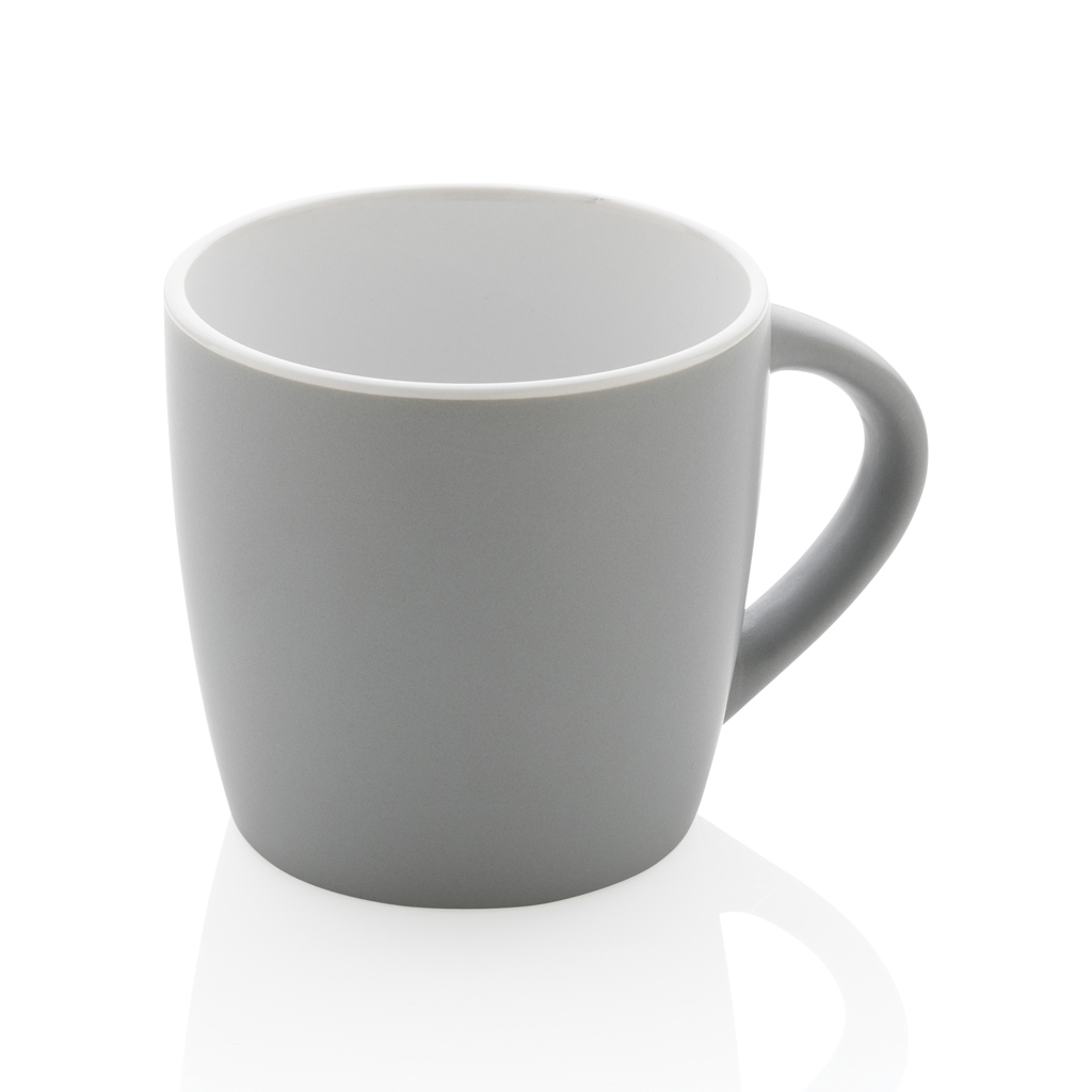 Miniature 2 pour Mug en céramique avec intérieur coloré