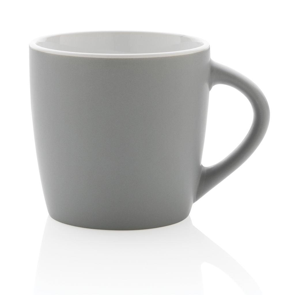 Miniature 3 pour Mug en céramique avec intérieur coloré