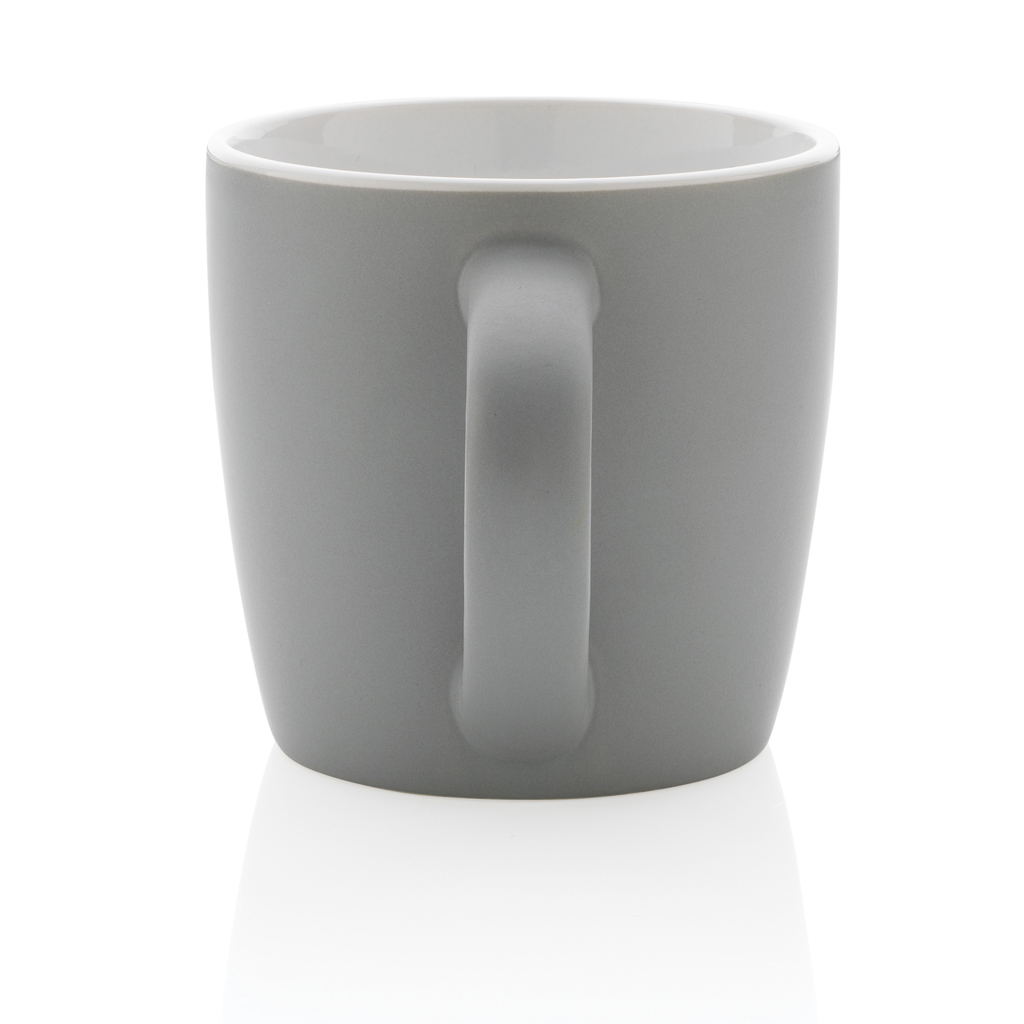 Miniature 4 pour Mug en céramique avec intérieur coloré