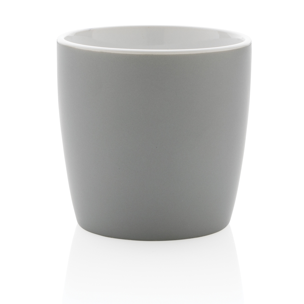 Miniature 5 pour Mug en céramique avec intérieur coloré