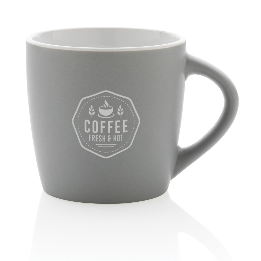 Miniature 6 pour Mug en céramique avec intérieur coloré