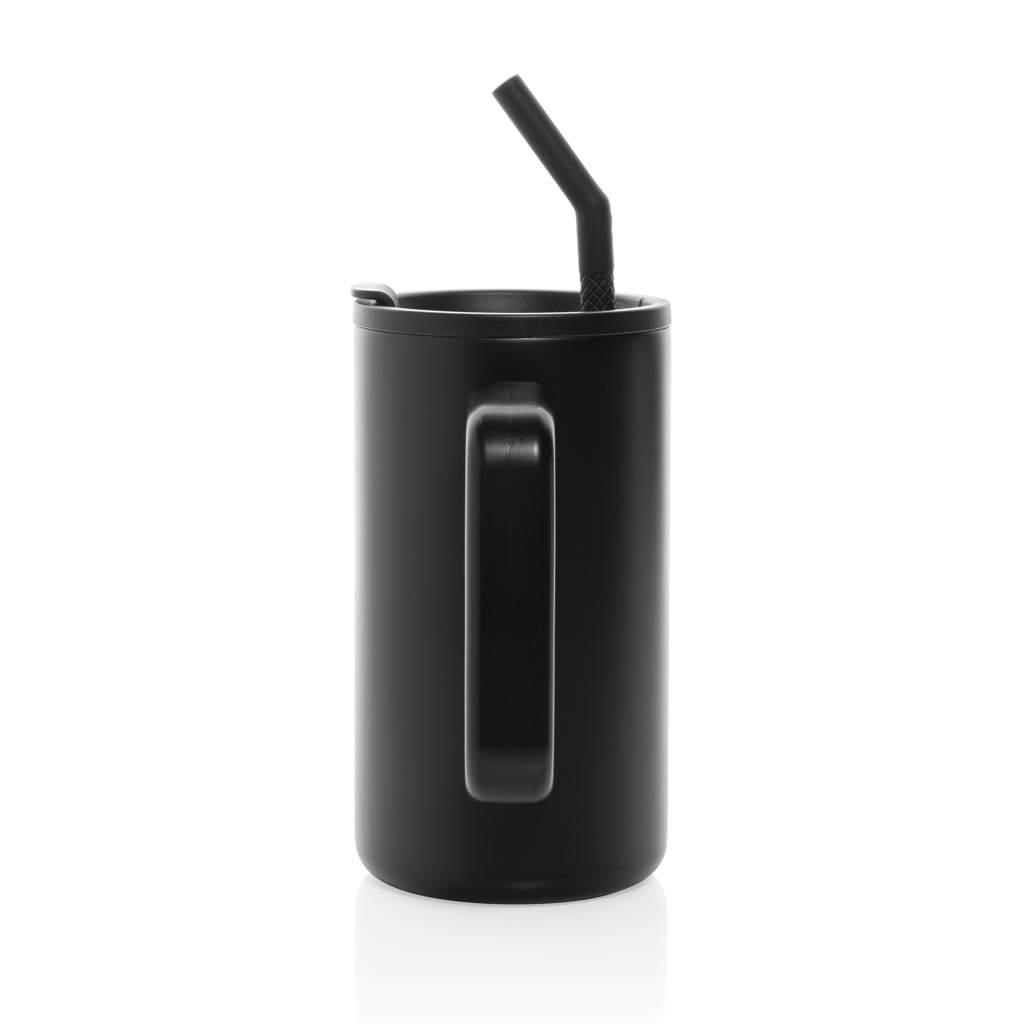 Miniature 7 pour Mug Cube 800ml en acier recyclé certifiée RCS