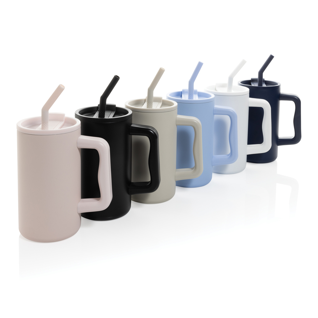 Miniature 21 pour Mug Cube 800ml en acier recyclé certifiée RCS