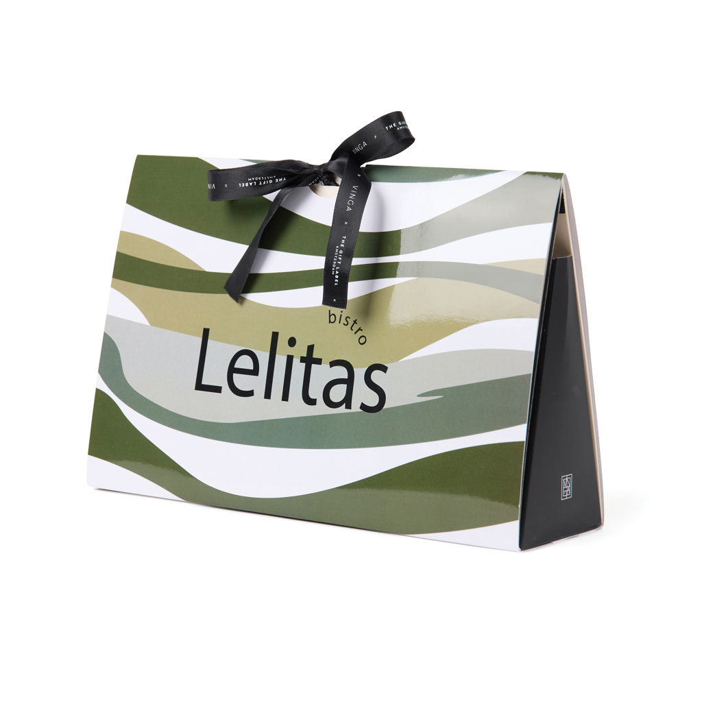 Miniature 4 pour VINGA x TGL Coffret cadeau pour le corps et les mains