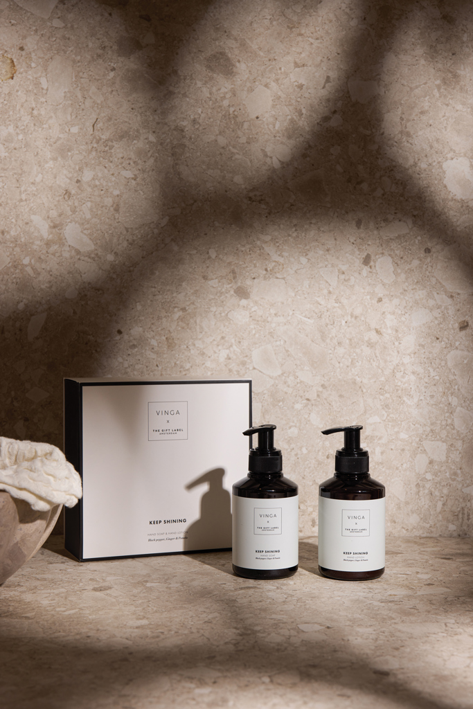 Miniature 6 pour VINGA x TGL Coffret cadeau pour les mains
