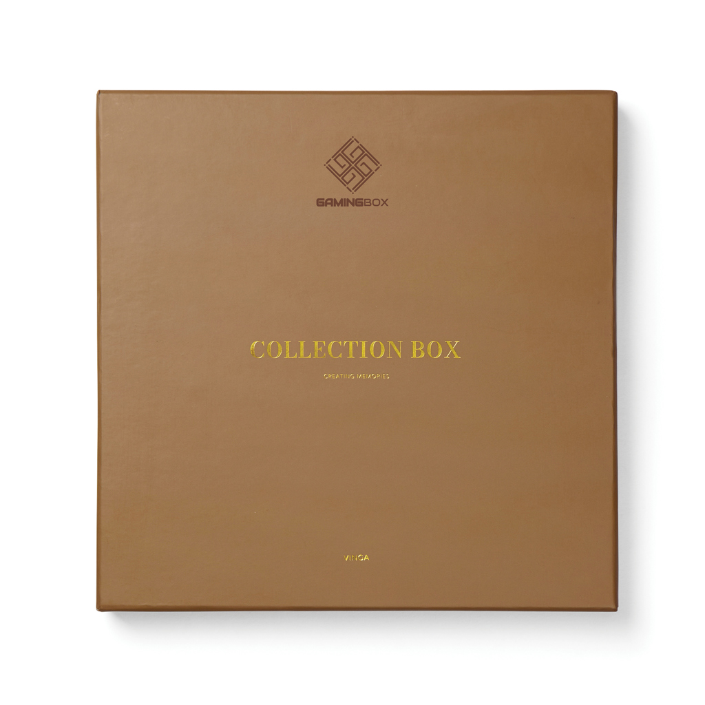 Miniature 7 pour VINGA Coffret de jeux Coffee