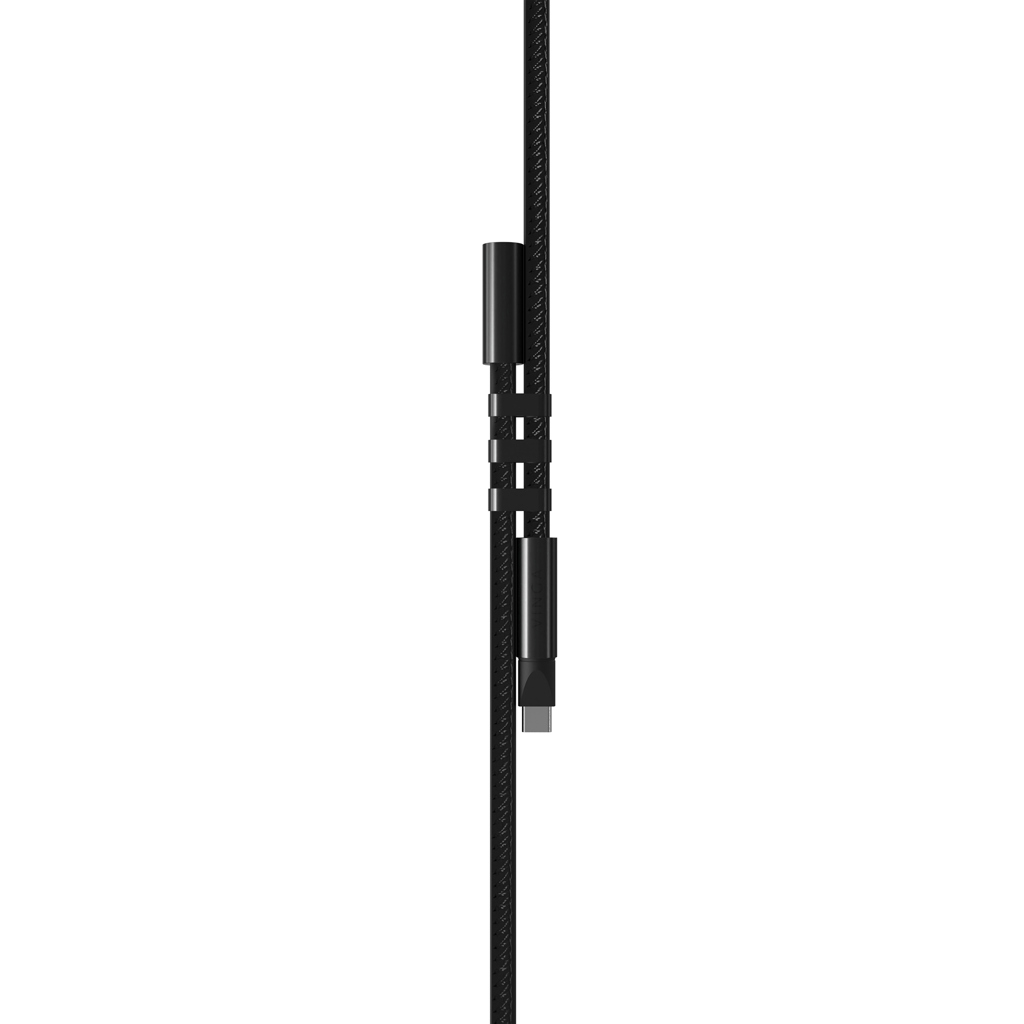 Miniature 5 pour VINGA Baltimore RCS Cordon pour téléphone avec câble de char