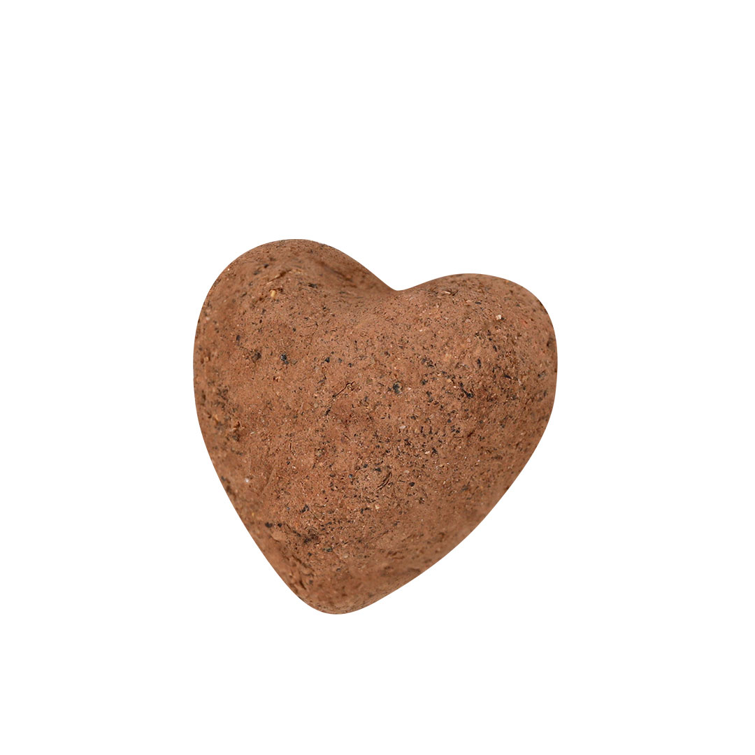 Miniature 2 pour Boîte Bonbon En Forme De Cœur Lava - personnalisable