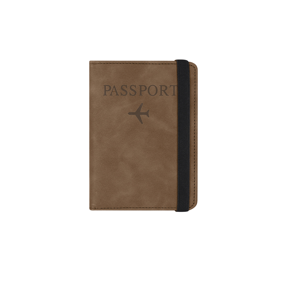 Miniature 3 pour Étui Passeport Vurewedu - personnalisable