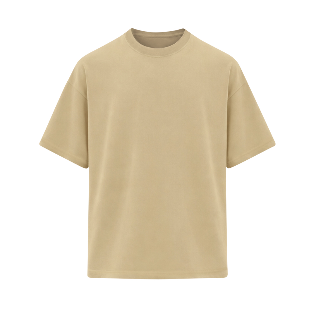 Miniature 7 pour T-Shirt Adulte Oversize Pegehu - personnalisable