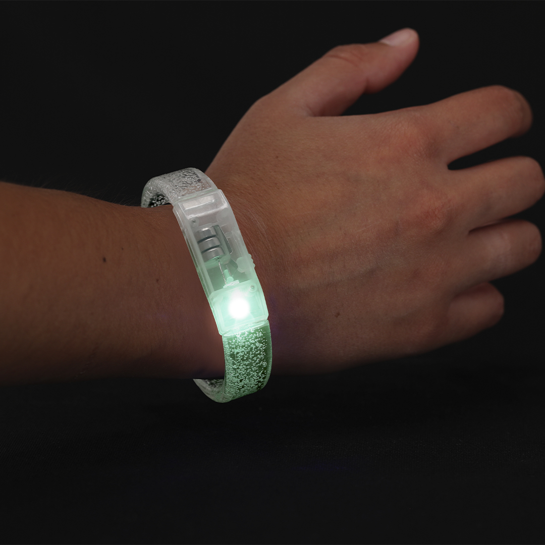 Visuel Bracelet Lumineux Dale - personnalisable
