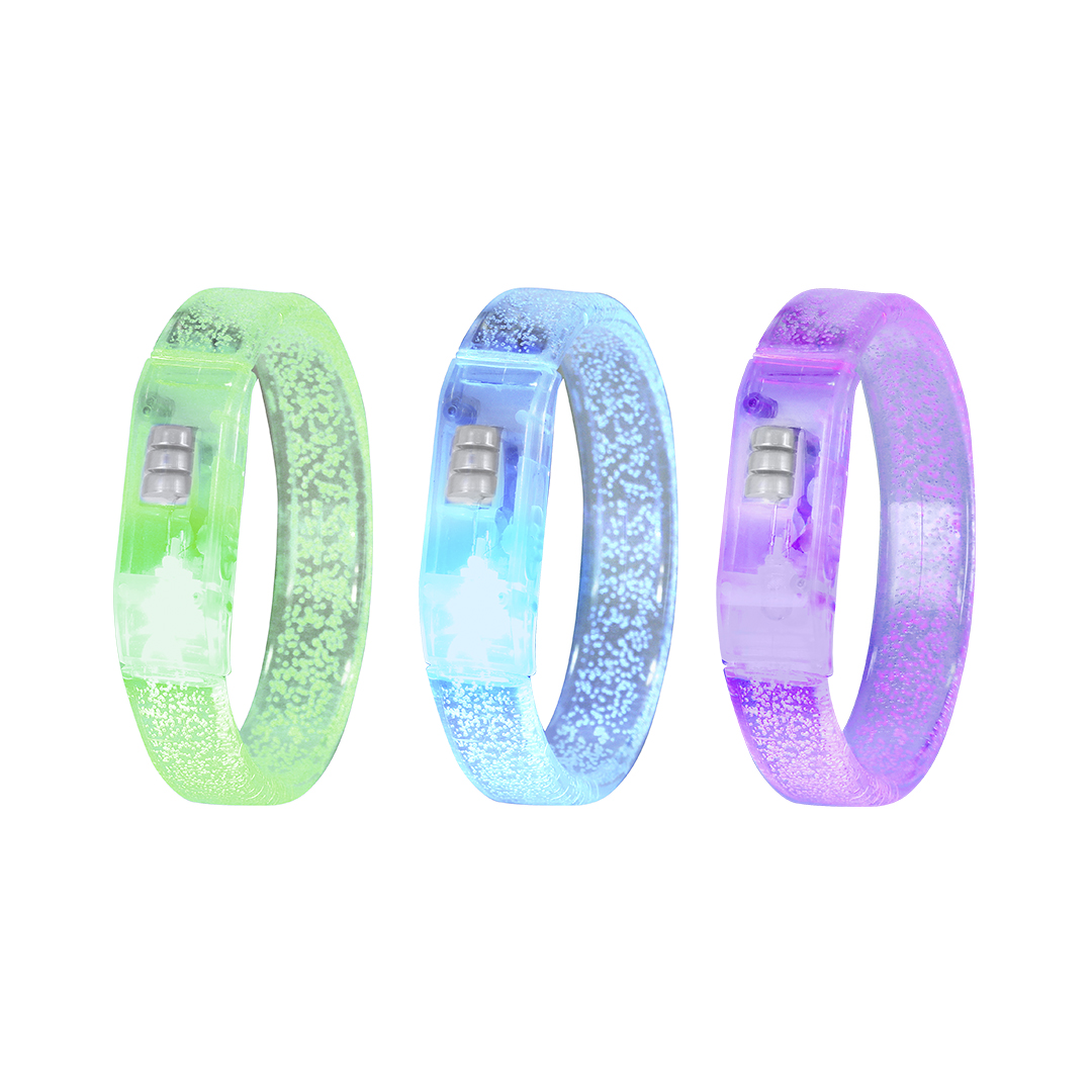 Miniature 2 pour Bracelet Lumineux Dale - personnalisable