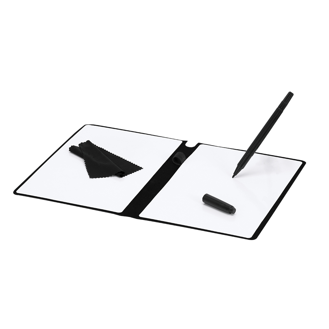 Miniature 2 pour Bloc Notes Ardoise Jeqe - personnalisable