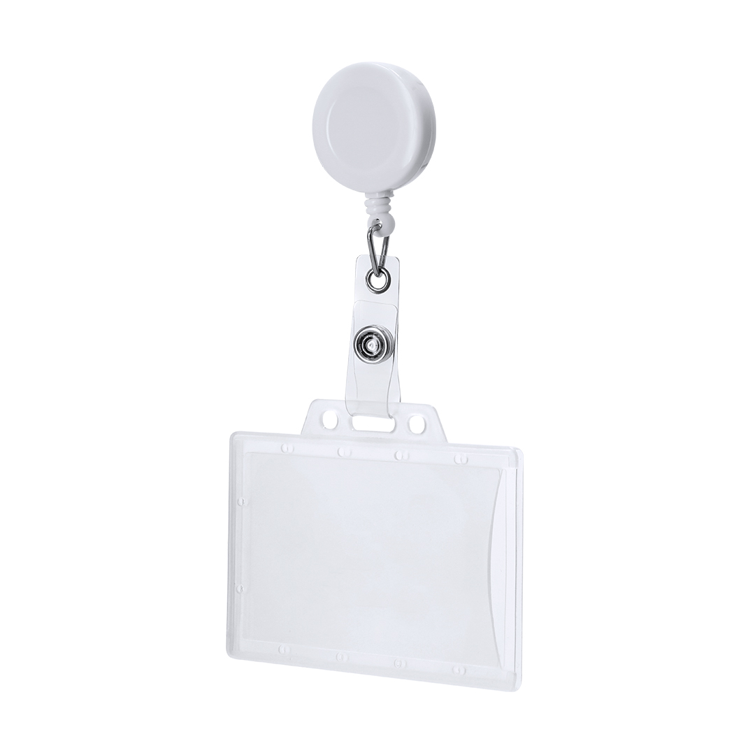 Visuel Lanyard Porte-Badge Cosi - personnalisable