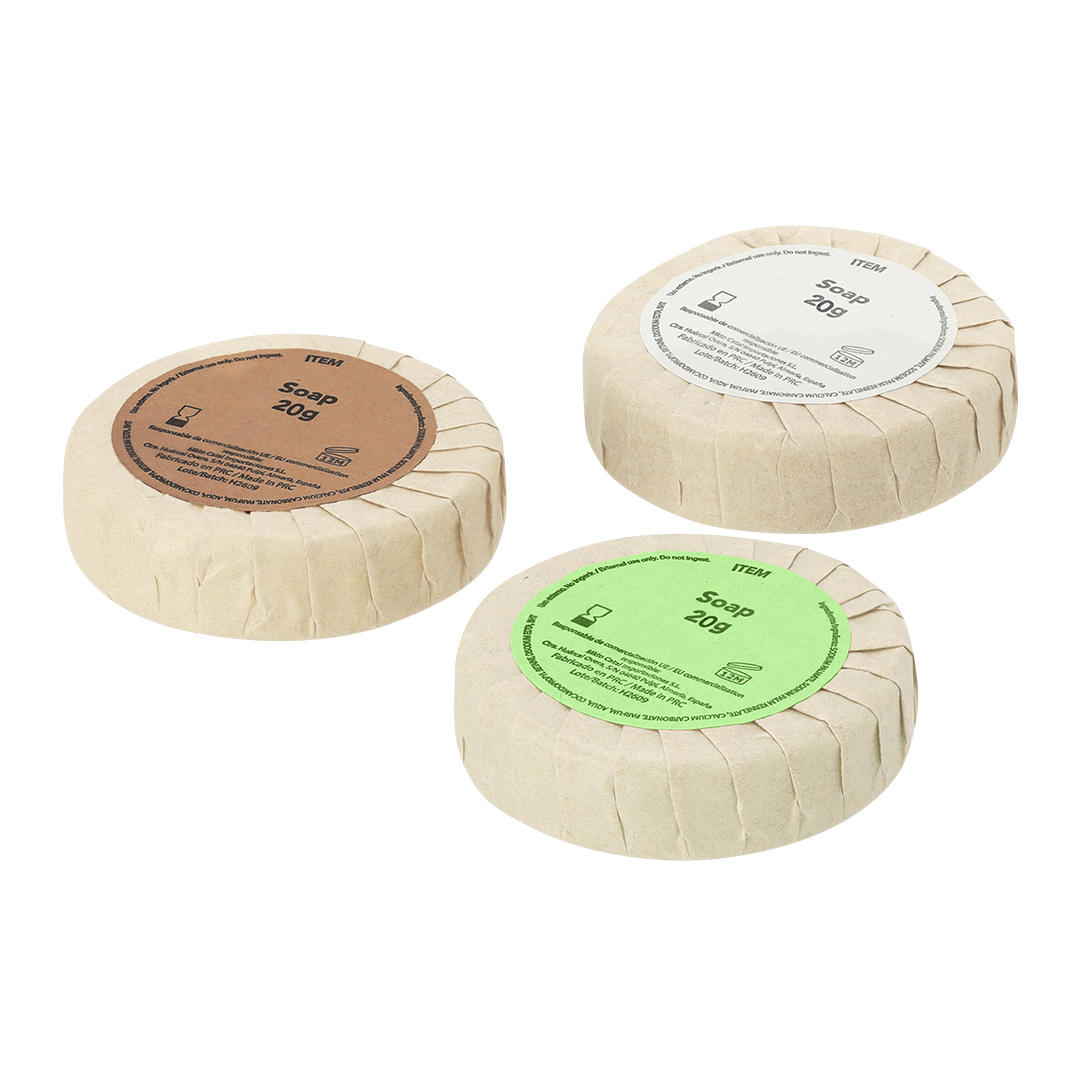 Miniature 2 pour Set Savons Wetadi - personnalisable